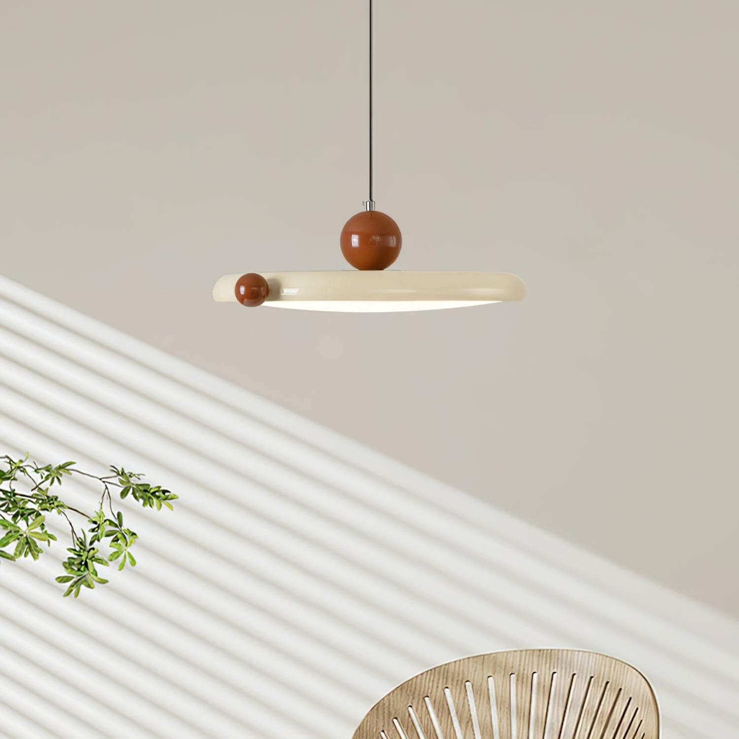 Lola Round Pendant Light - Letslighting
