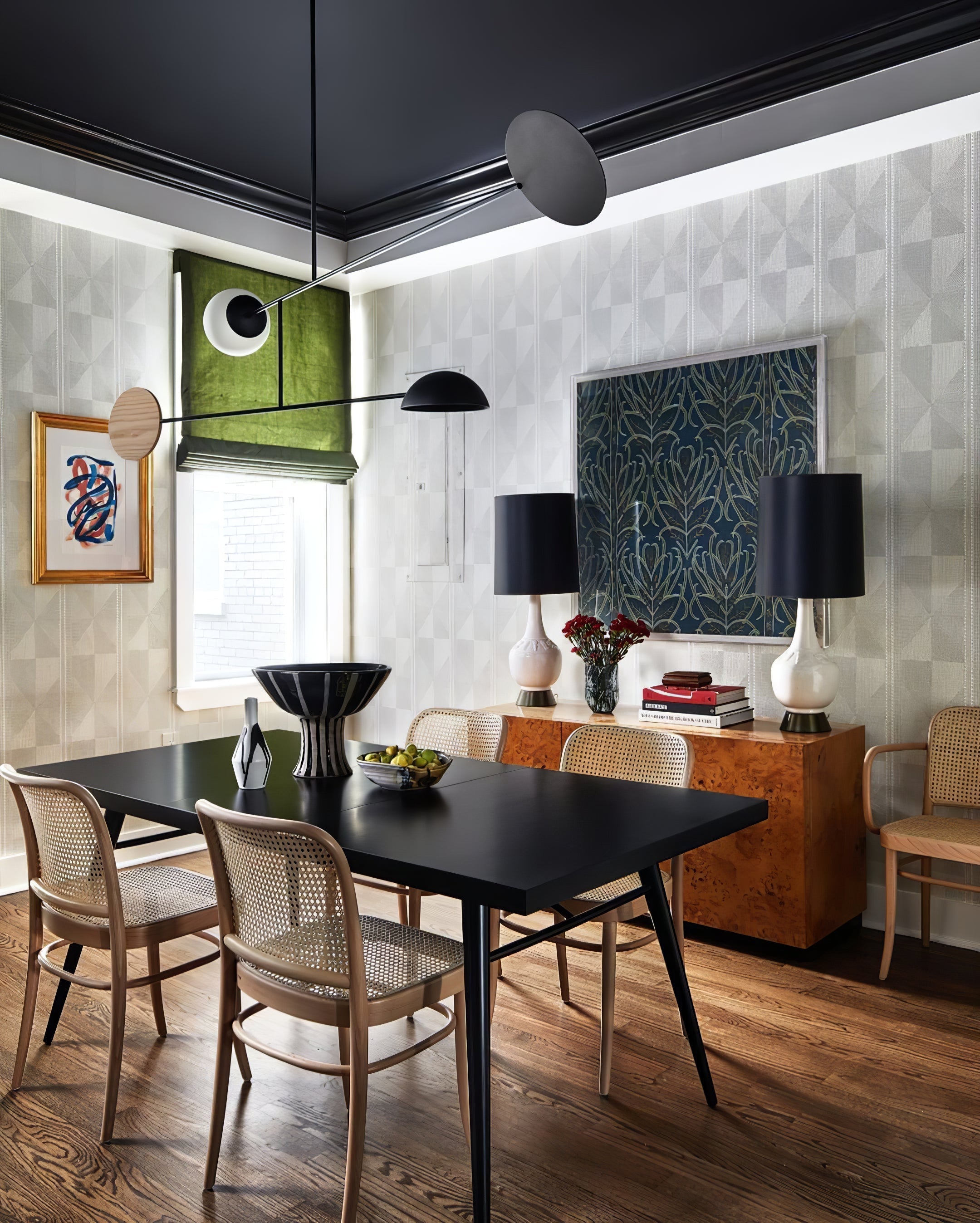 Orbital Balance Modern Linear Pendant Light - Letslighting