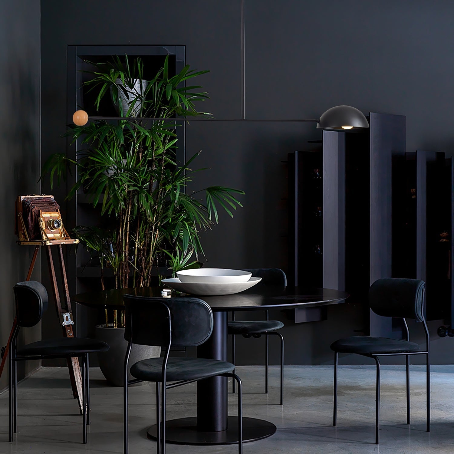 Orbital Balance Modern Linear Pendant Light - Letslighting