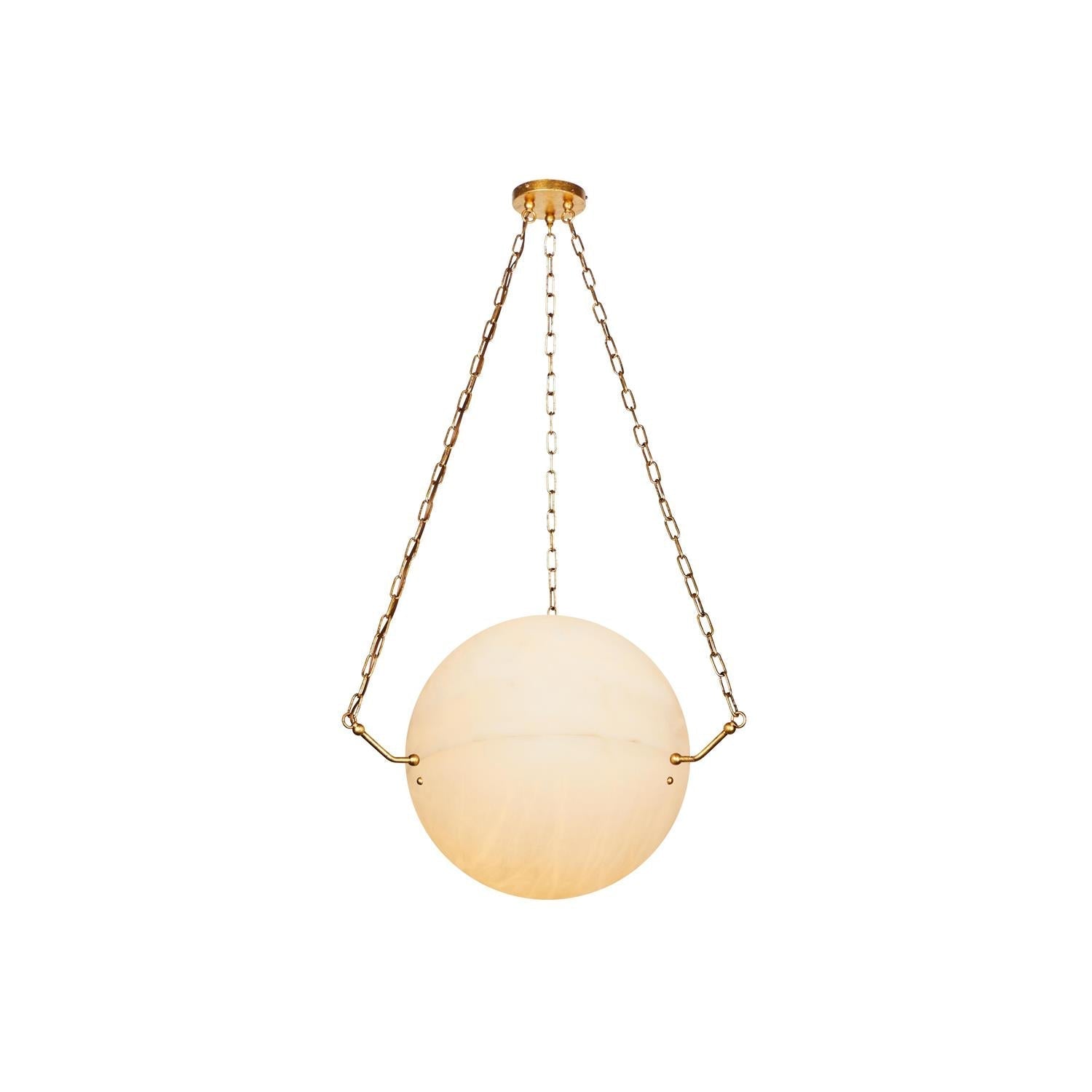 Appareil Alabaster Pendant Light - Letslighting