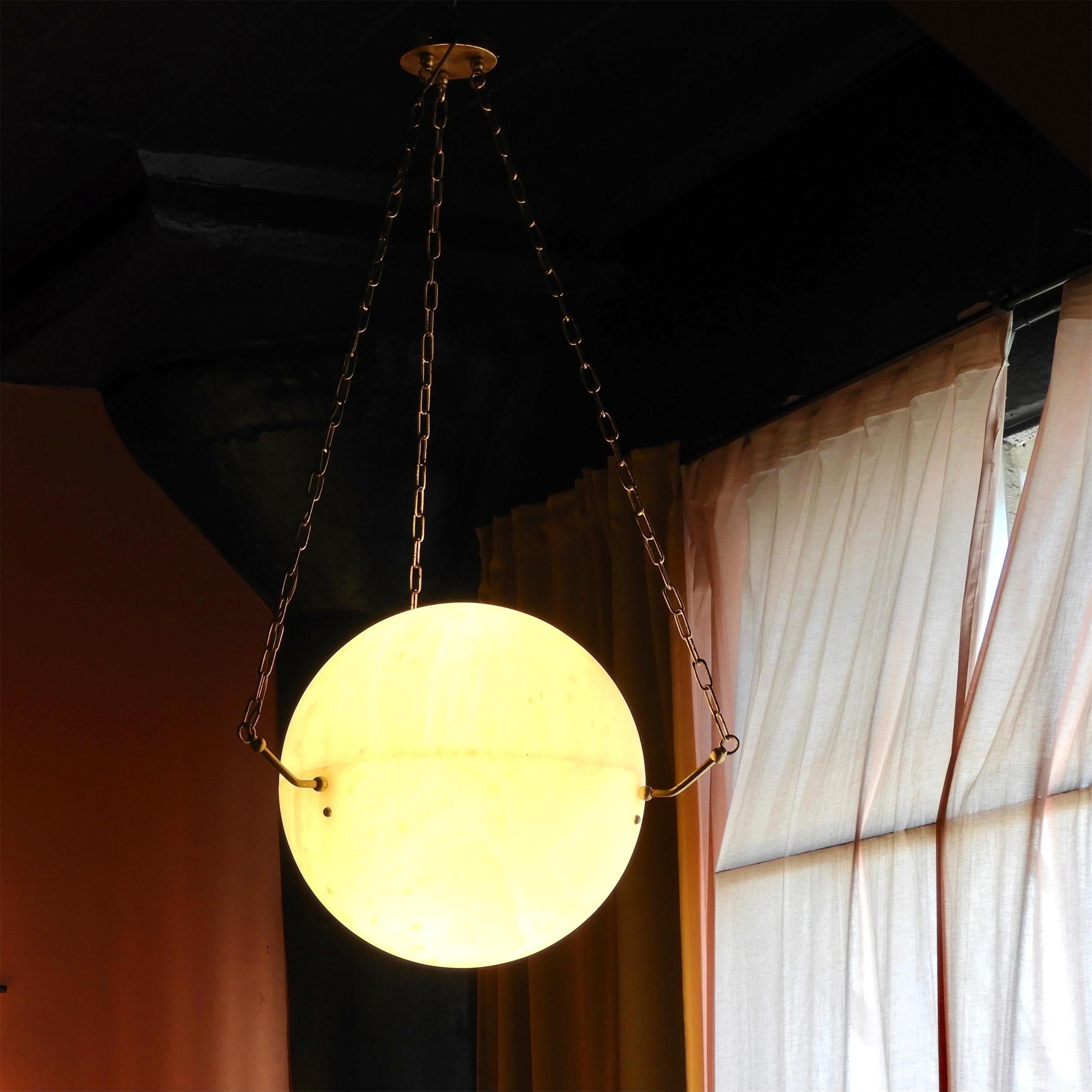 Appareil Alabaster Pendant Light - Letslighting