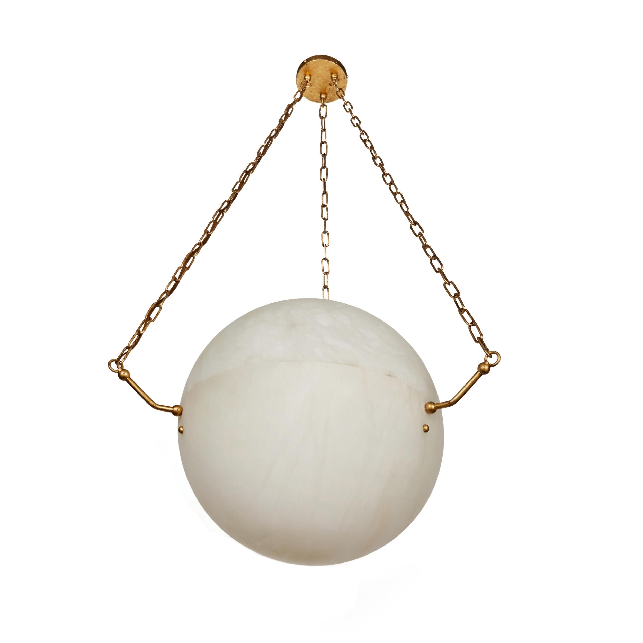 Appareil Alabaster Pendant Light - Letslighting
