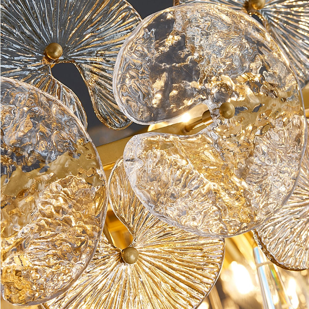 Caeluvyo Luxury Elegance Crystal Chandelier - Letslighting