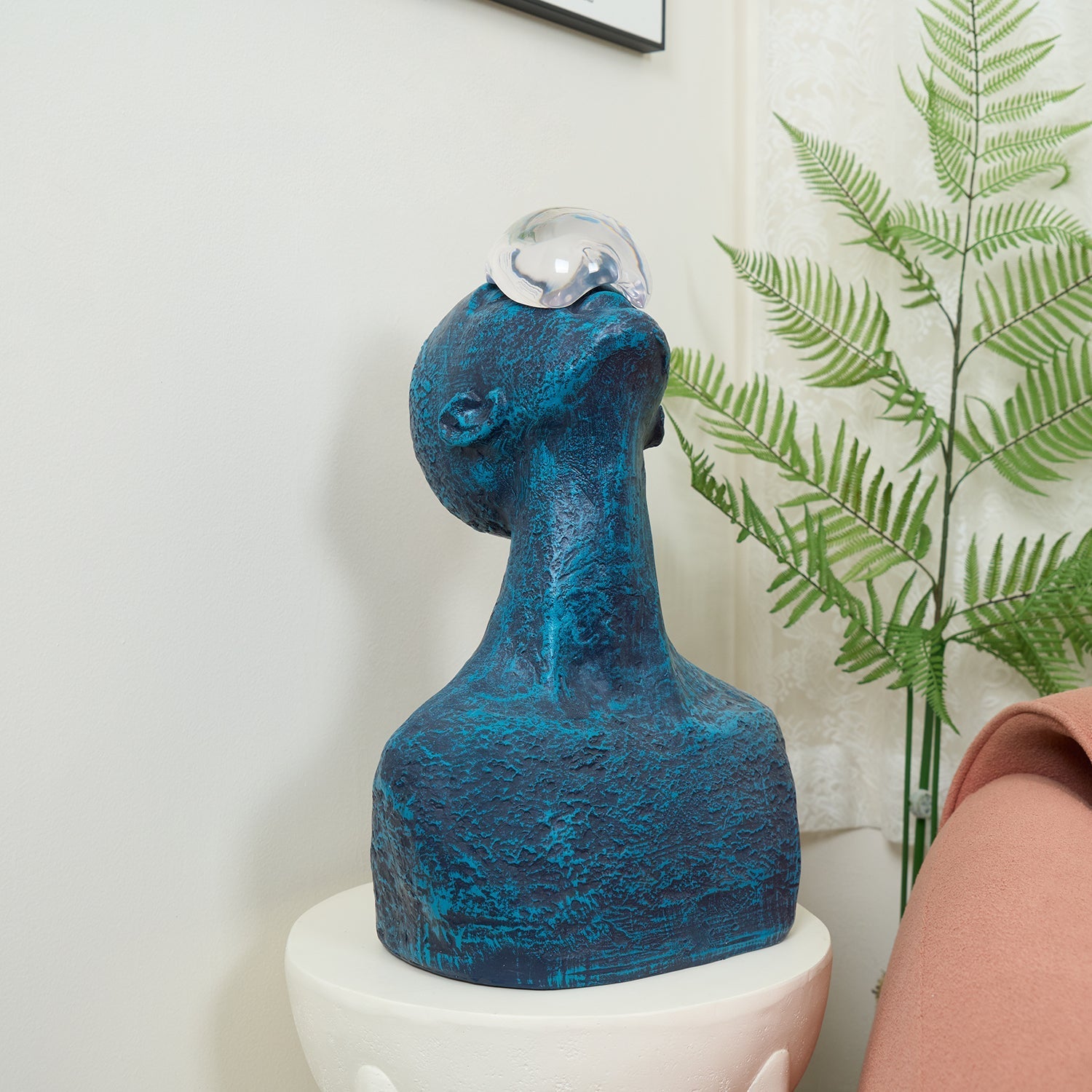 Bolt Guardian Sculpture Table Ornaments - Letslighting