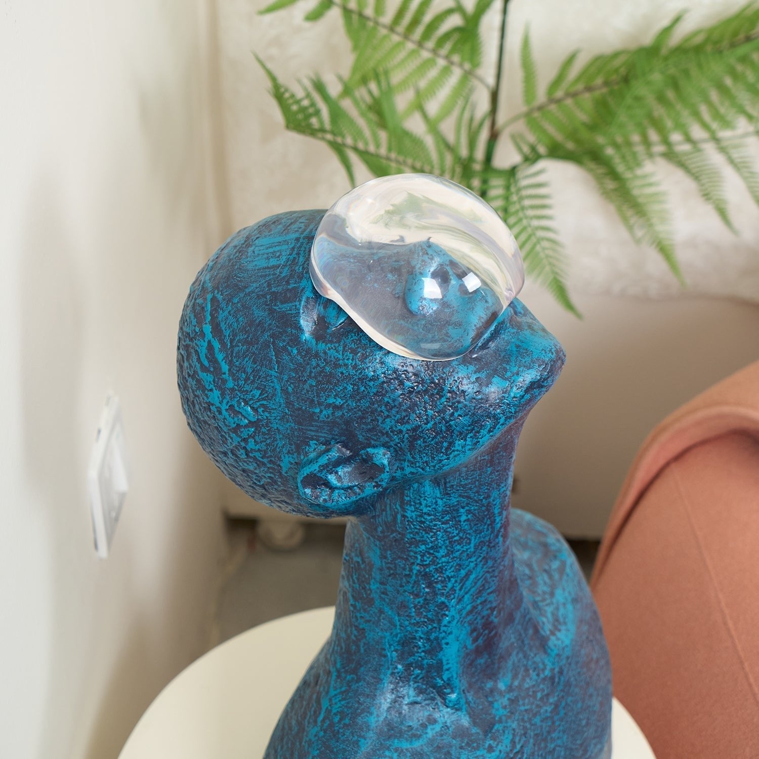 Bolt Guardian Sculpture Table Ornaments - Letslighting