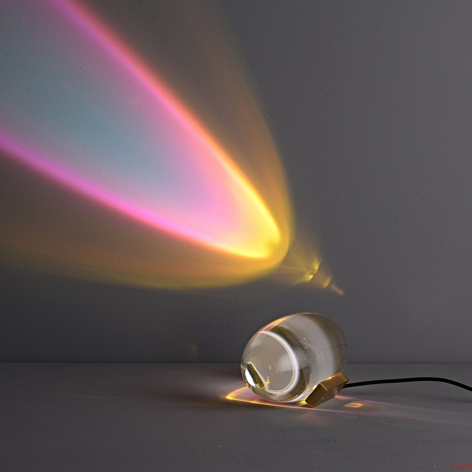 Solarece Crystal Minimalist Table Lamp - Letslighting