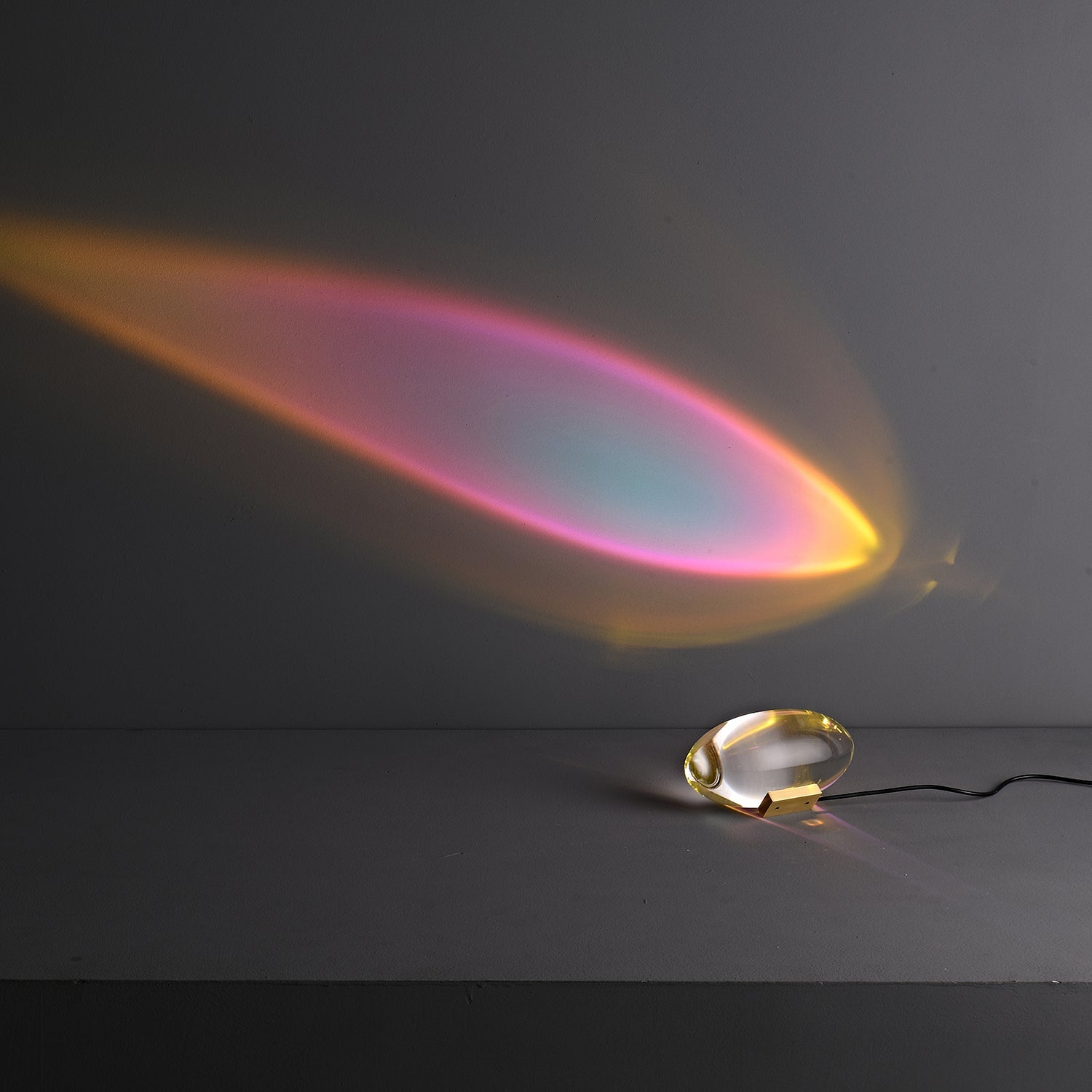 Solarece Crystal Minimalist Table Lamp - Letslighting