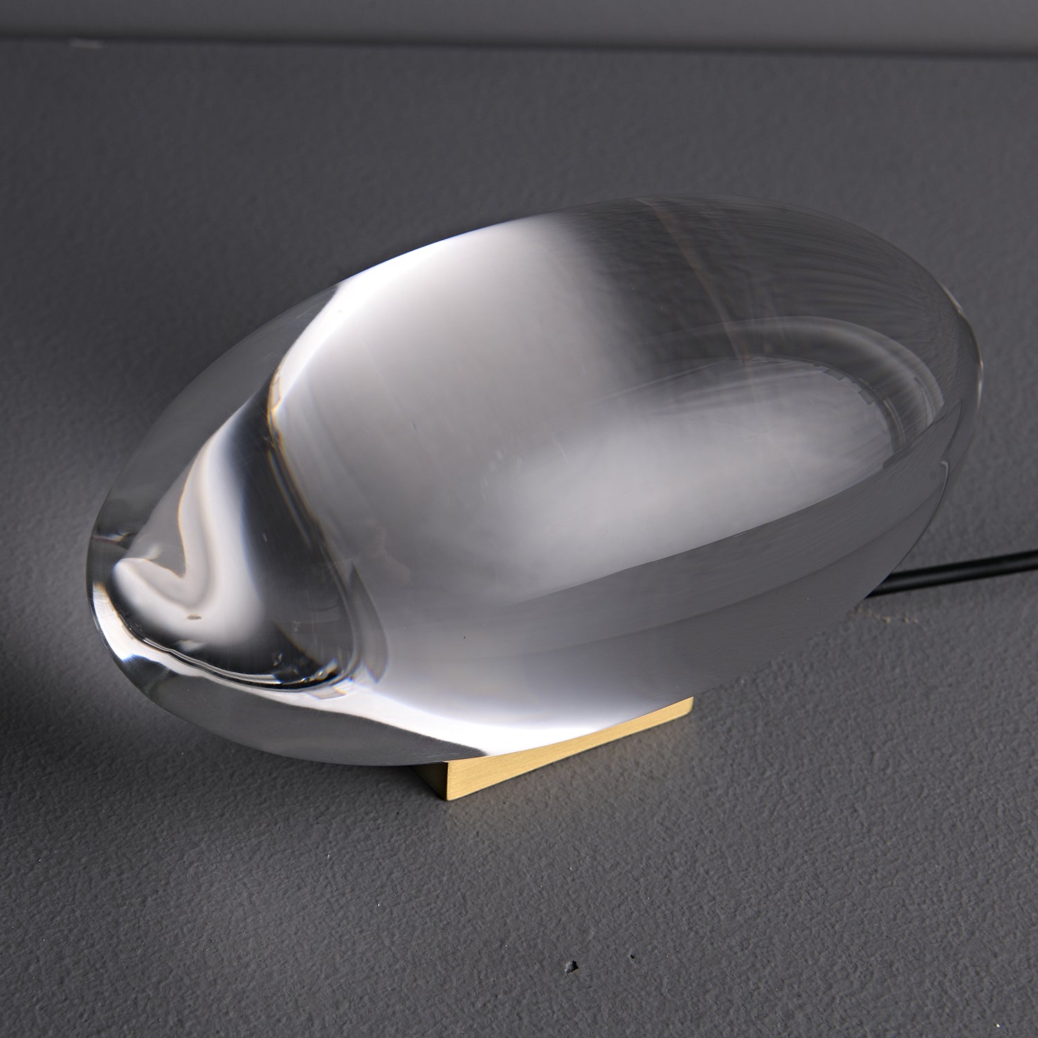 Solarece Crystal Minimalist Table Lamp - Letslighting