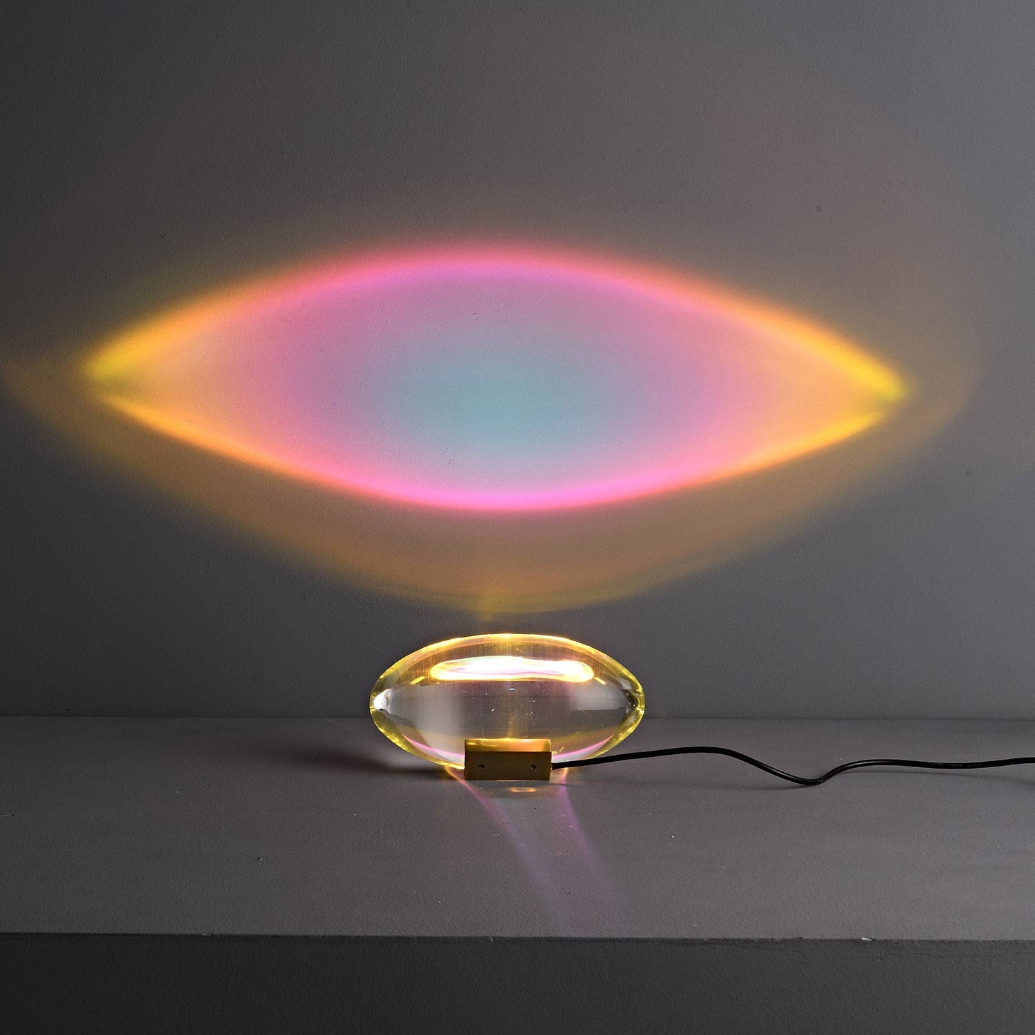 Solarece Crystal Minimalist Table Lamp - Letslighting