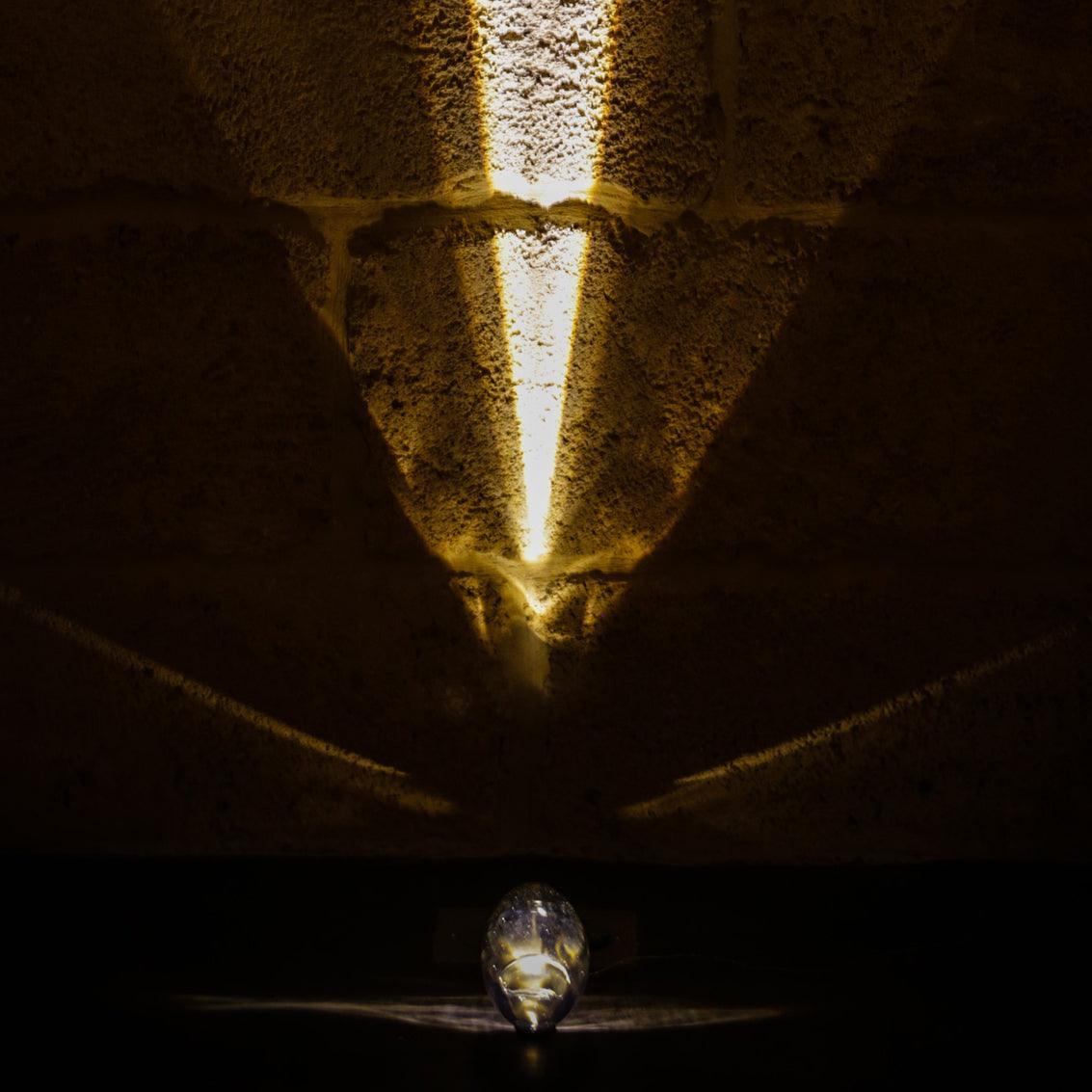 Solarece Crystal Minimalist Table Lamp - Letslighting