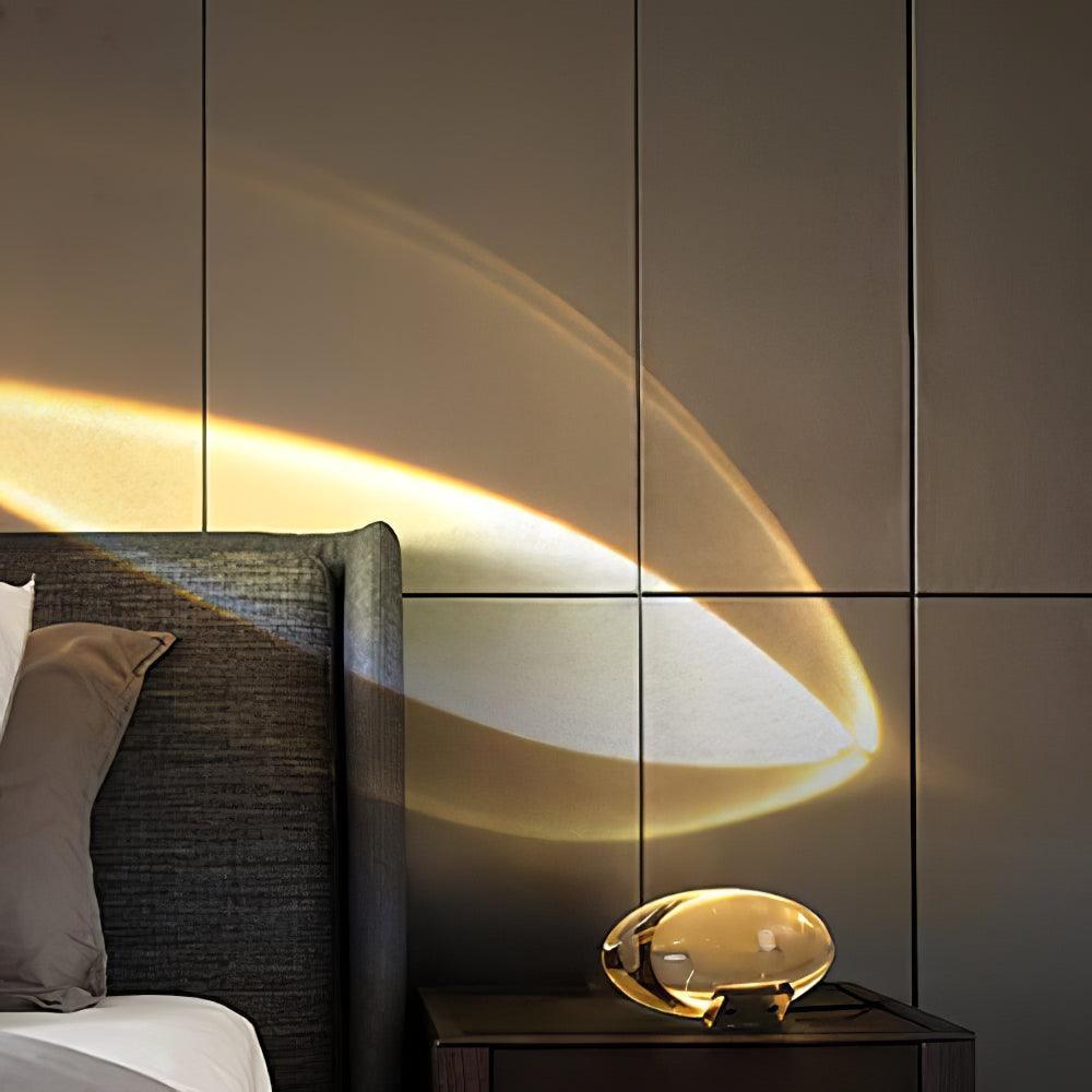 Solarece Crystal Minimalist Table Lamp - Letslighting