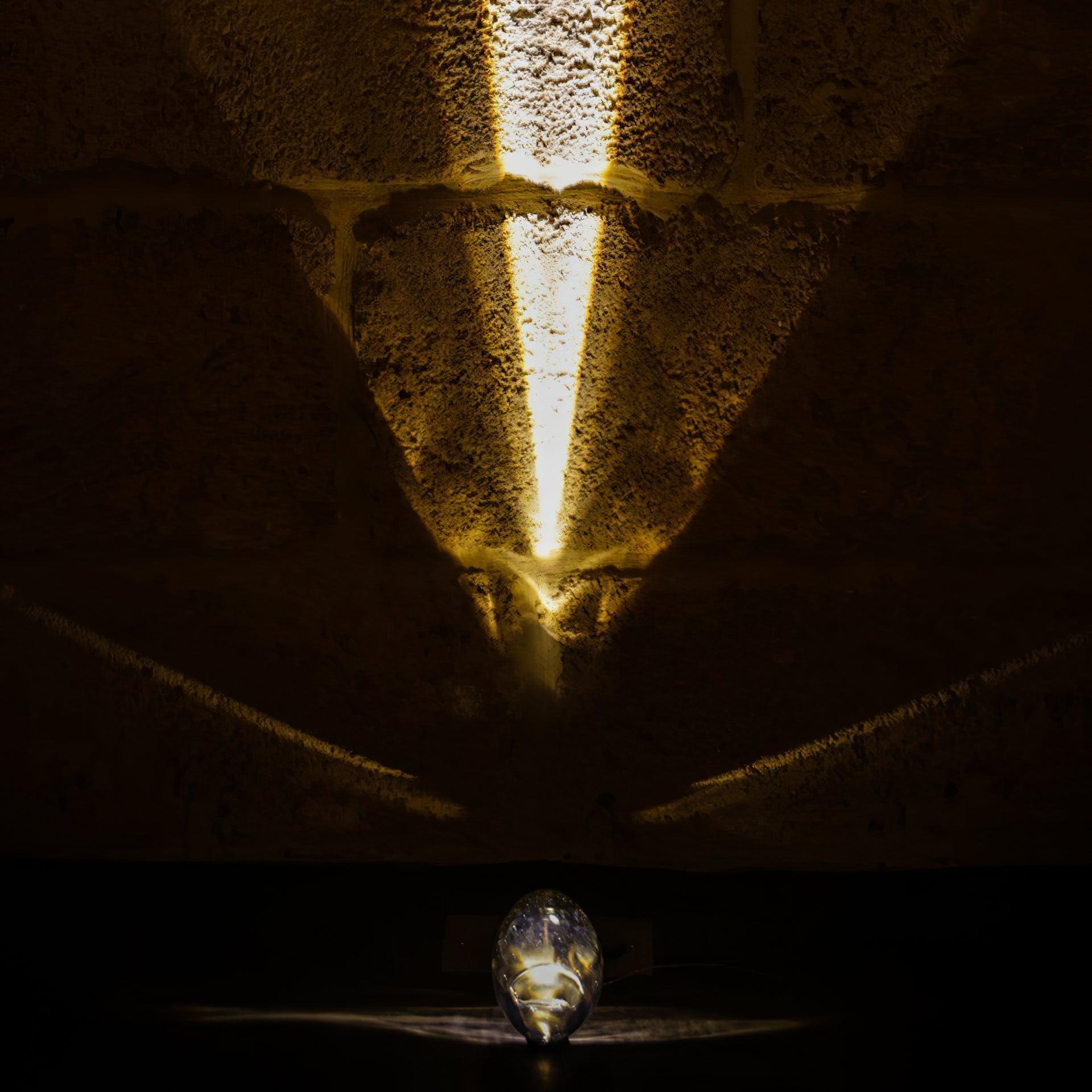 Solarece Crystal Minimalist Table Lamp - Letslighting