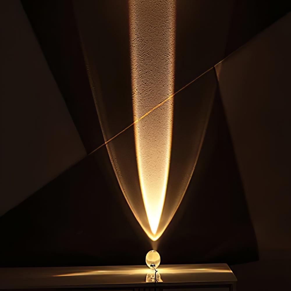 Solarece Crystal Minimalist Table Lamp - Letslighting