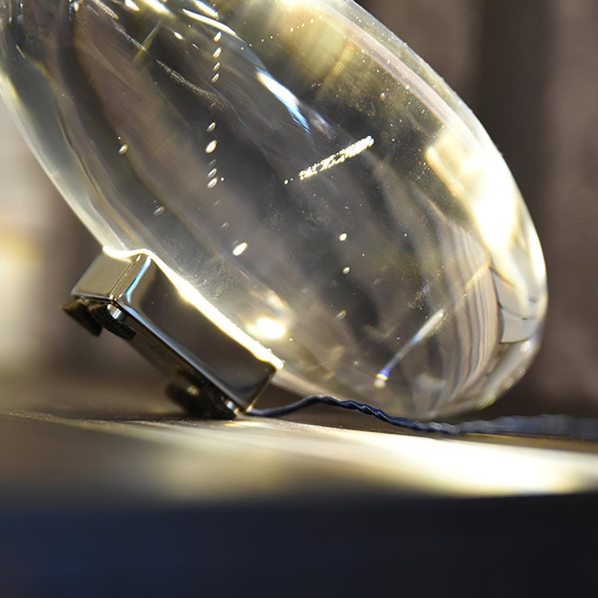 Solarece Crystal Minimalist Table Lamp - Letslighting