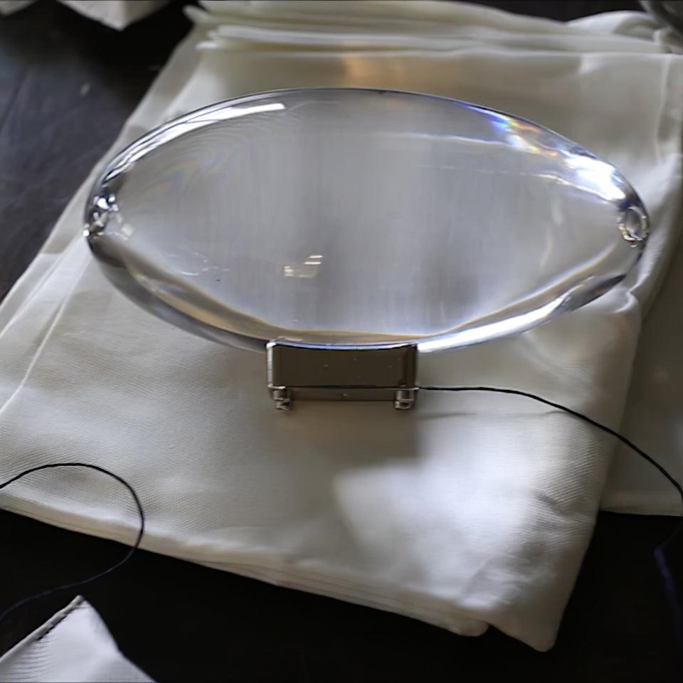 Solarece Crystal Minimalist Table Lamp - Letslighting