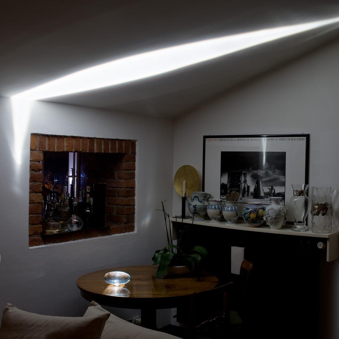 Solarece Crystal Minimalist Table Lamp - Letslighting