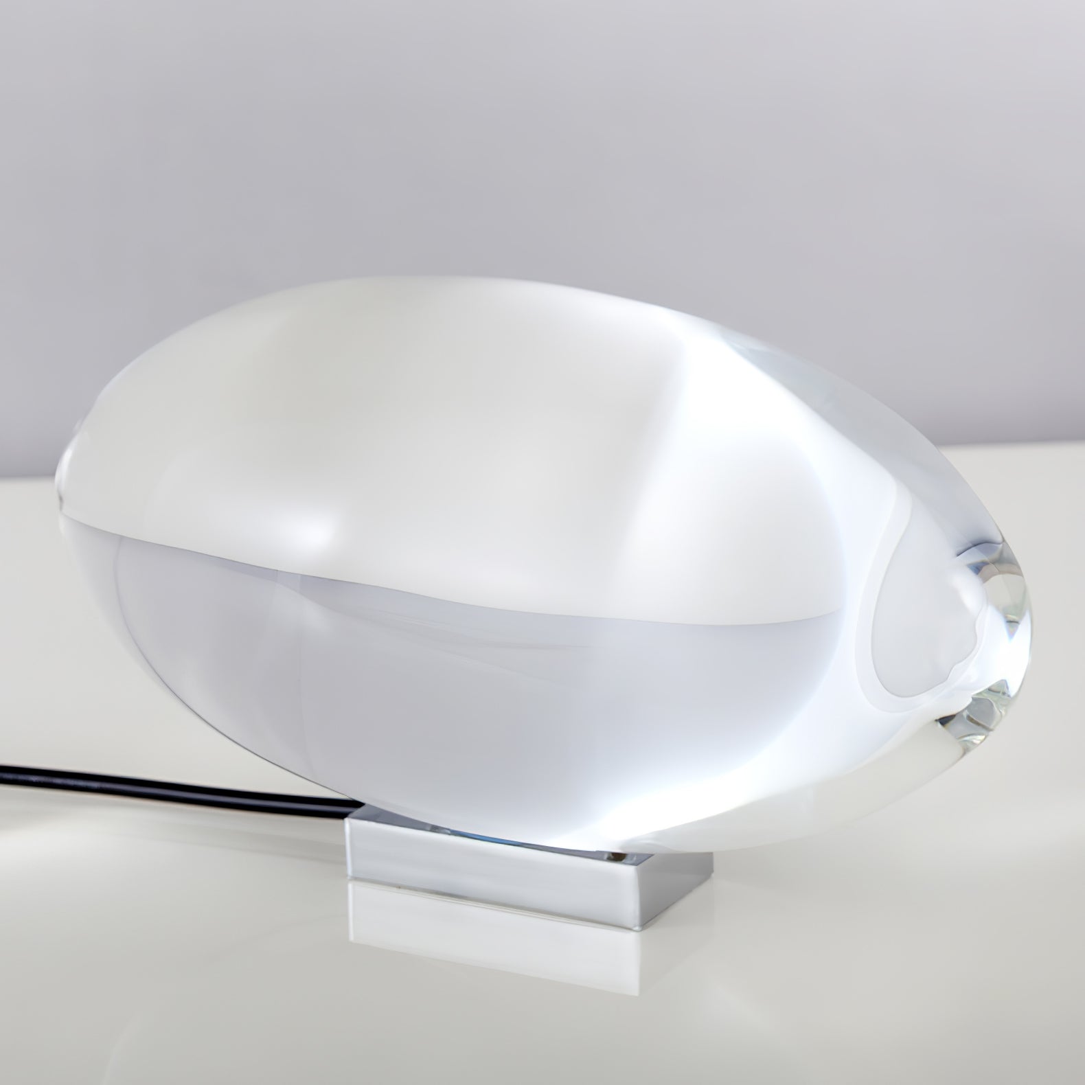 Solarece Crystal Minimalist Table Lamp - Letslighting