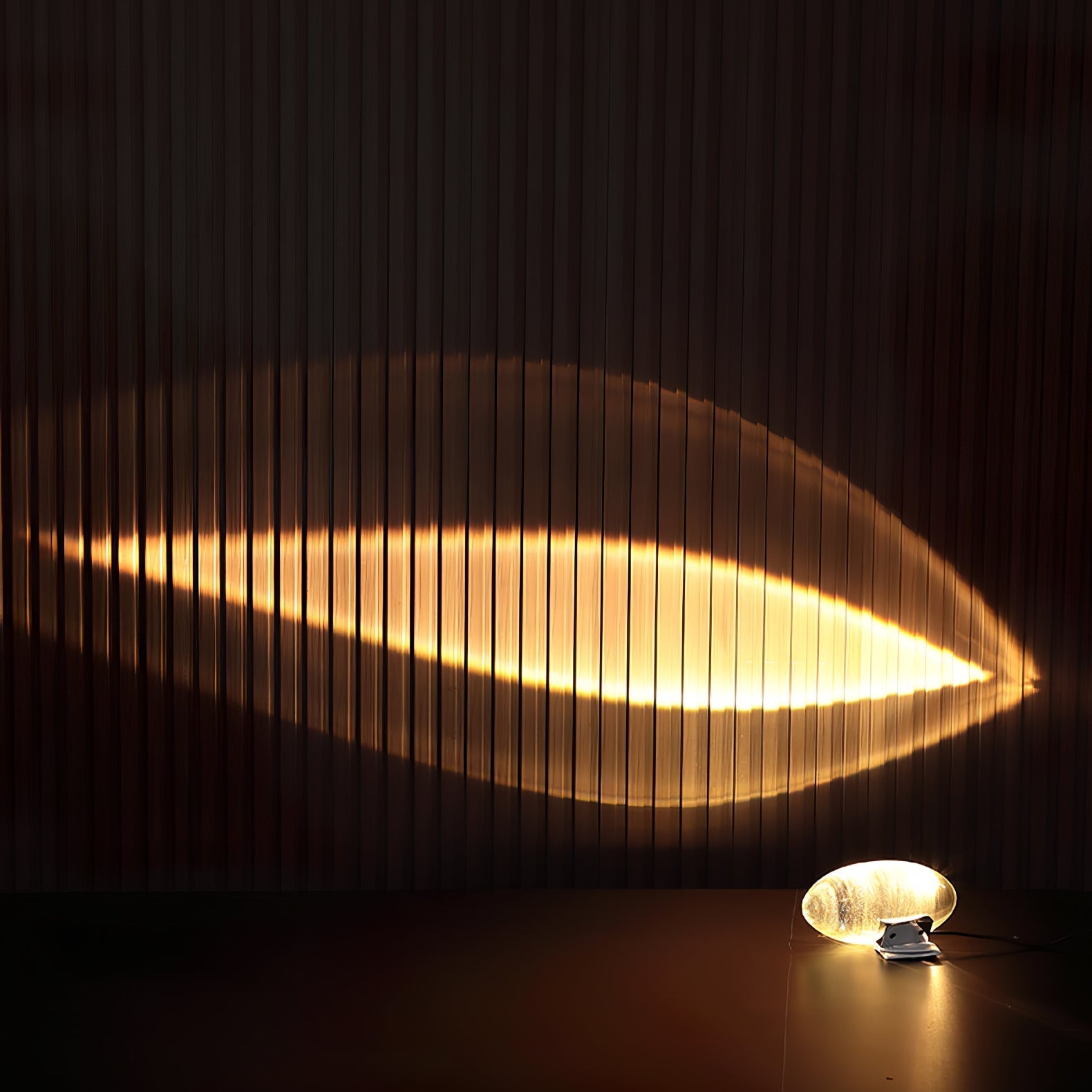 Solarece Crystal Minimalist Table Lamp - Letslighting