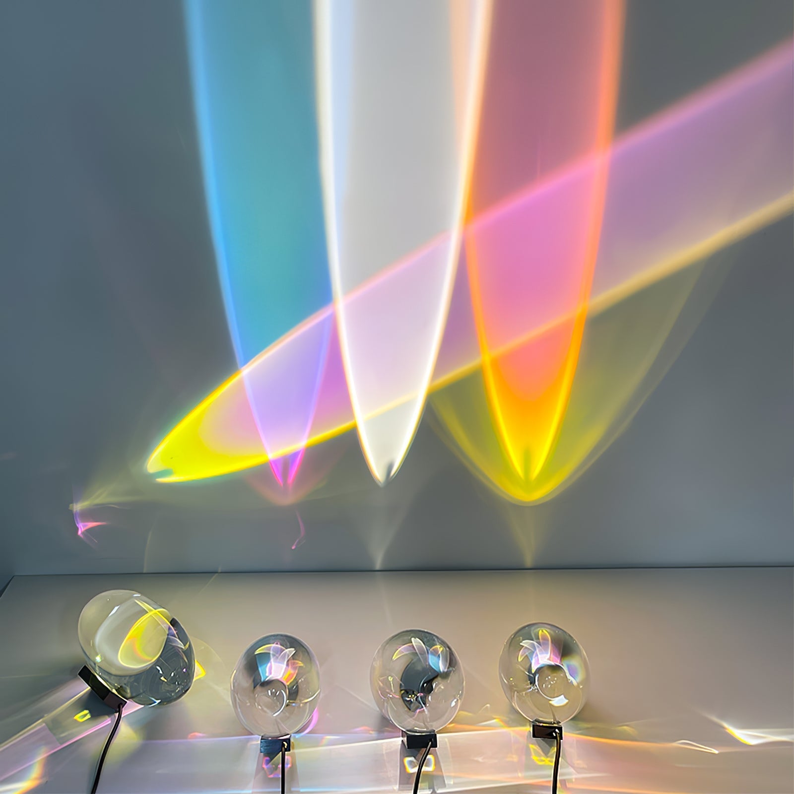 Solarece Crystal Minimalist Table Lamp - Letslighting