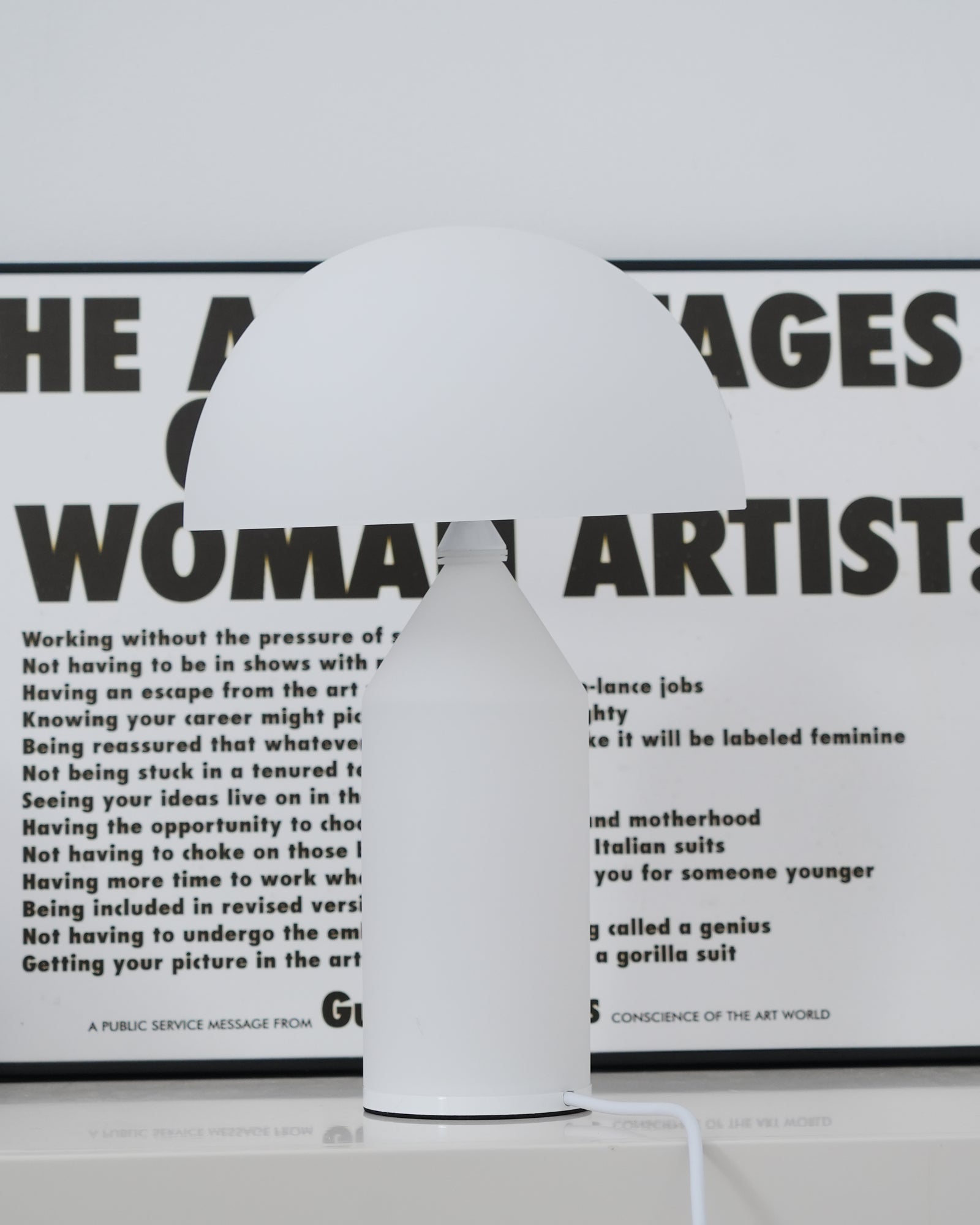 Strato Glass Artistic Table Lamp - Letslighting