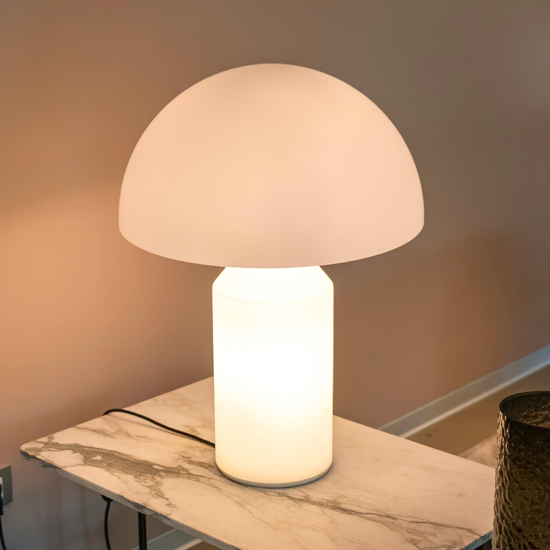 Strato Glass Artistic Table Lamp - Letslighting