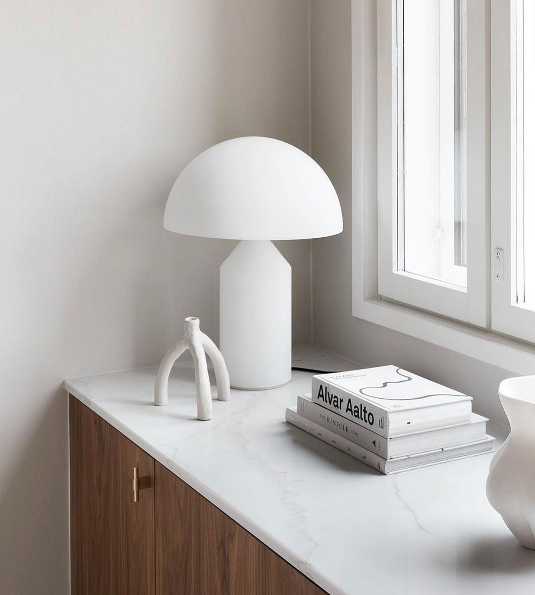Rivena Industrial Minimalist Table Lamp - Letslighting