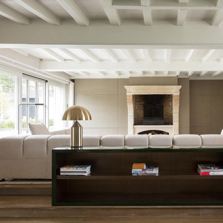 Rivena Industrial Minimalist Table Lamp - Letslighting