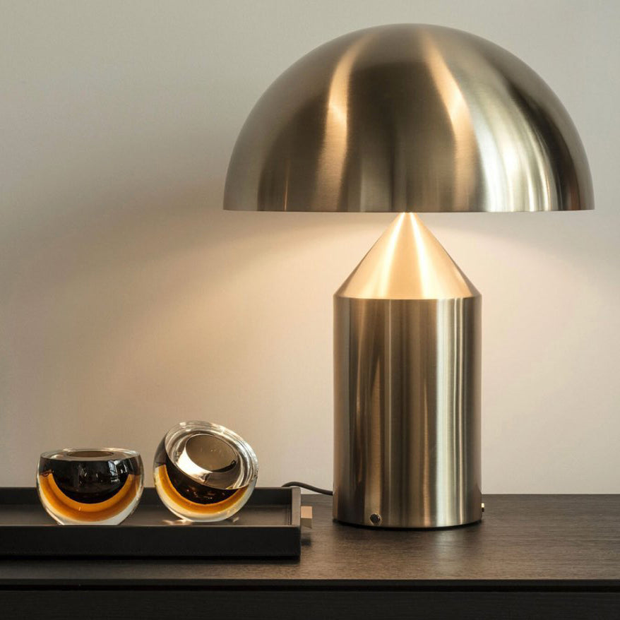 Rivena Industrial Minimalist Table Lamp - Letslighting