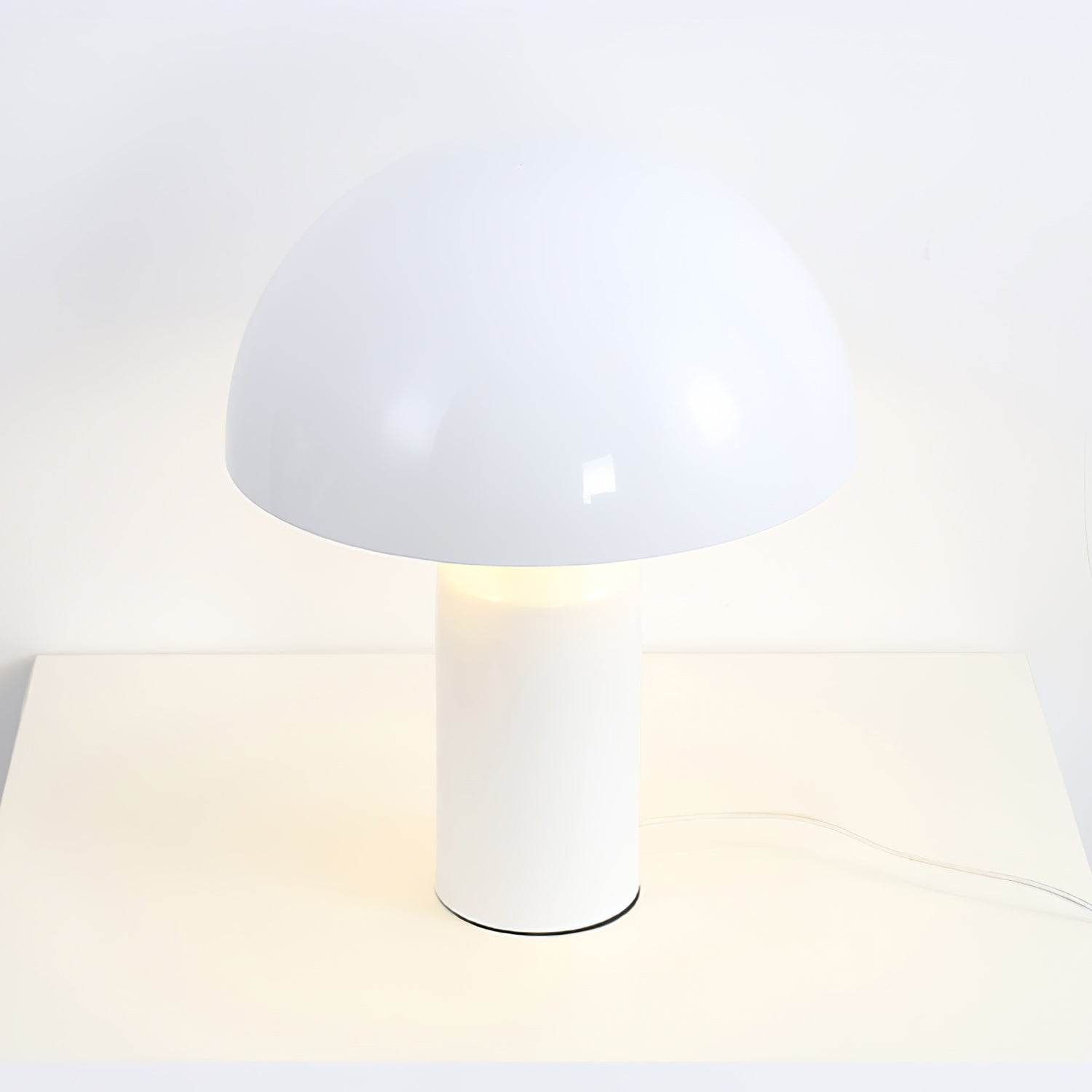 Rivena Industrial Minimalist Table Lamp - Letslighting