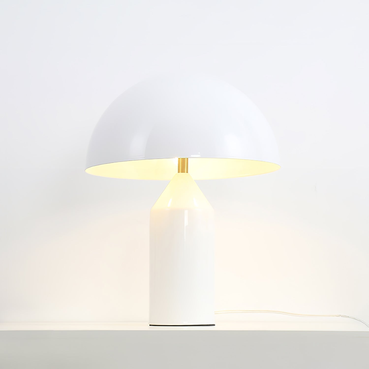 Rivena Industrial Minimalist Table Lamp - Letslighting