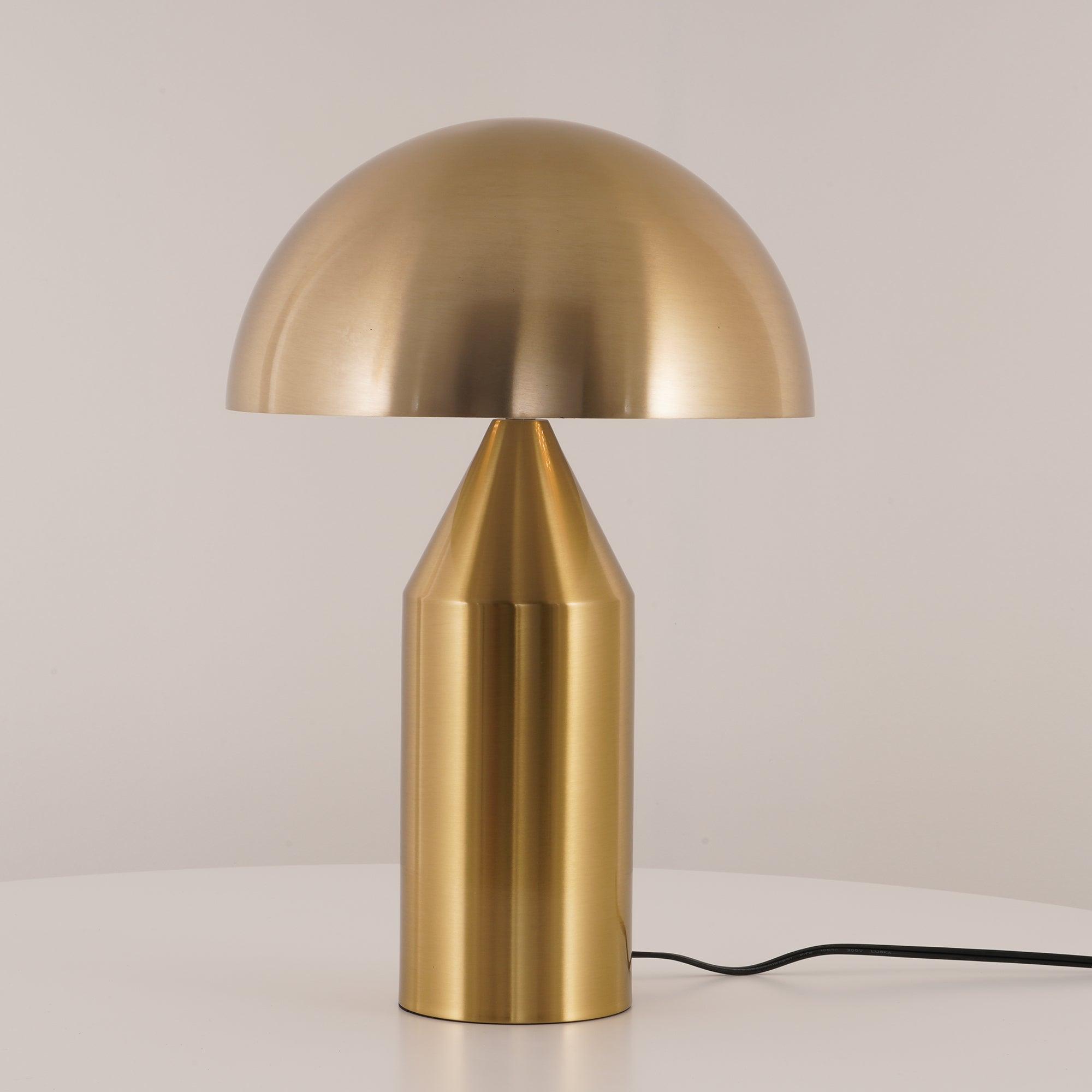 Rivena Industrial Minimalist Table Lamp - Letslighting