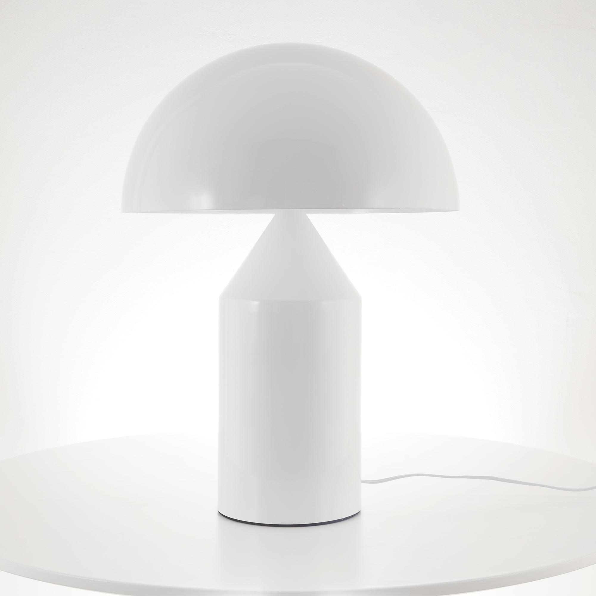Rivena Industrial Minimalist Table Lamp - Letslighting