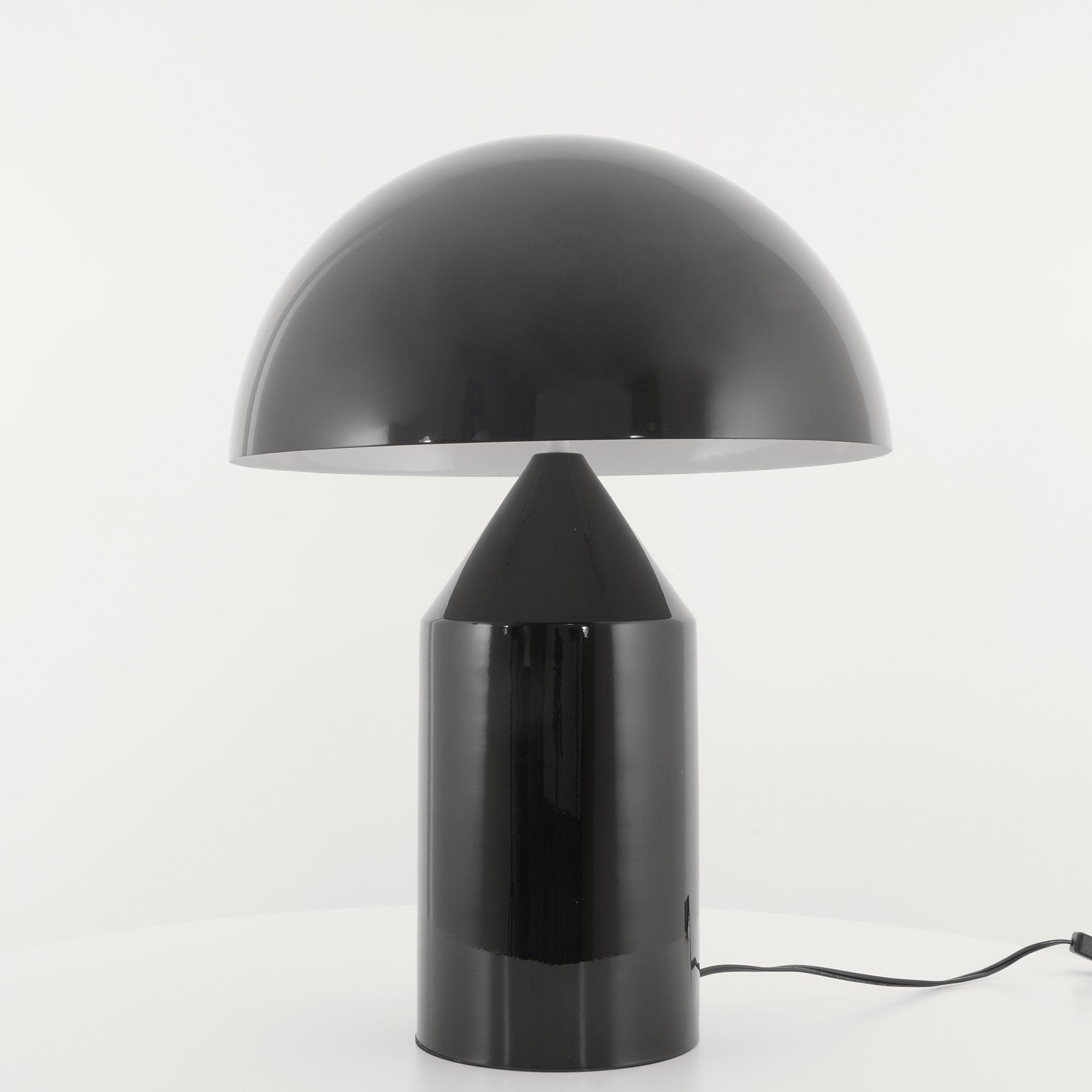 Rivena Industrial Minimalist Table Lamp - Letslighting