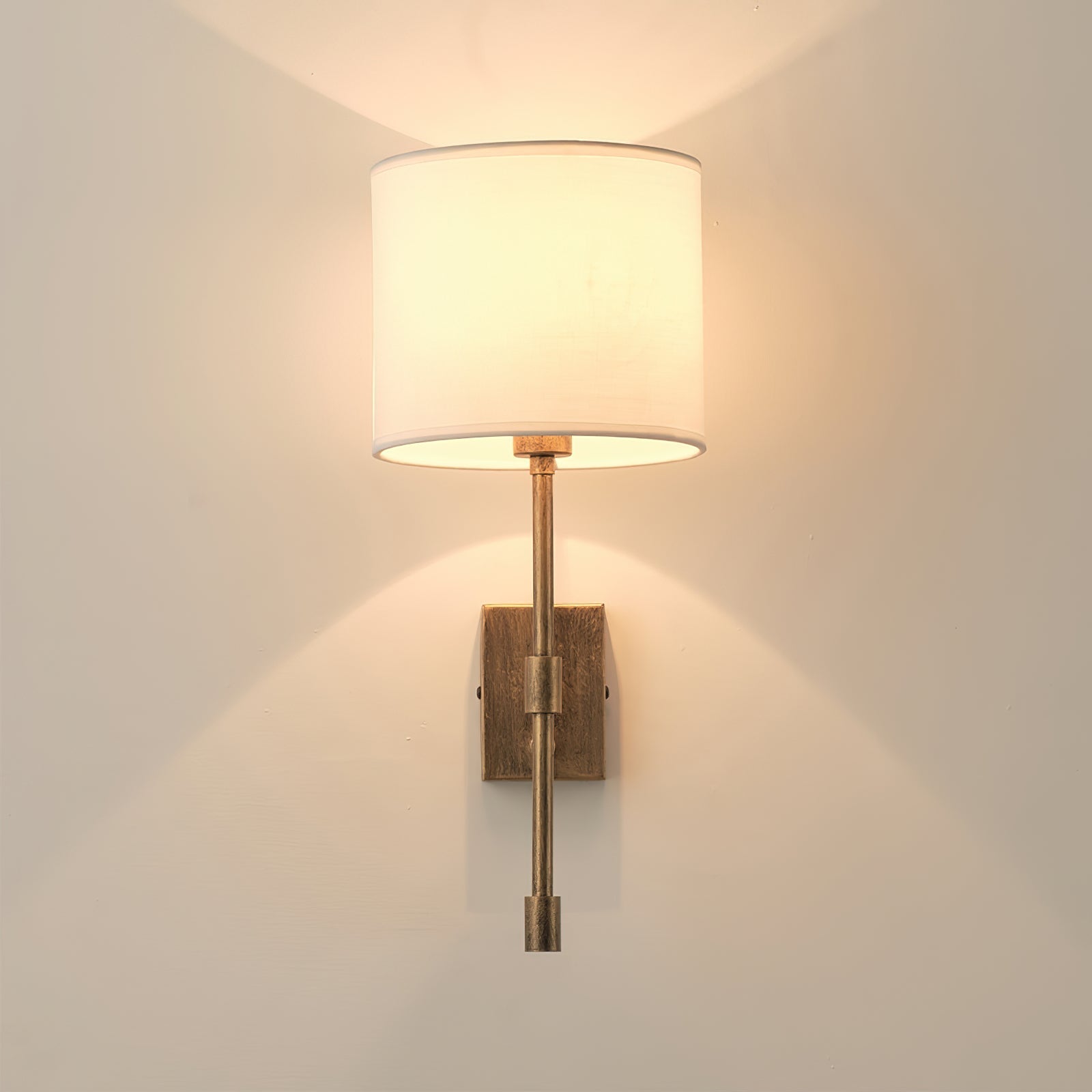 Eirikuvyo Fabric Wall Lamp - Letslighting
