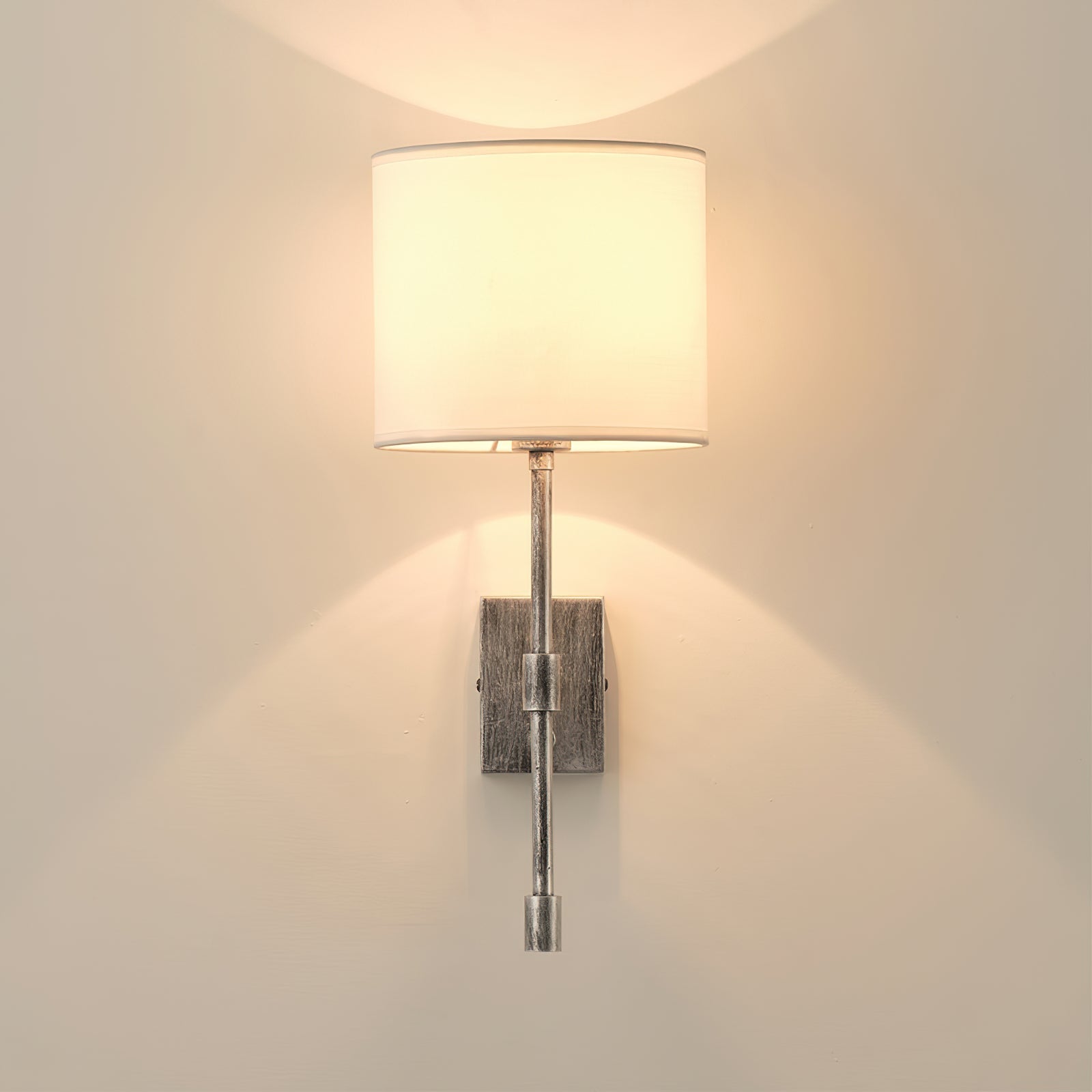 Eirikuvyo Fabric Wall Lamp - Letslighting