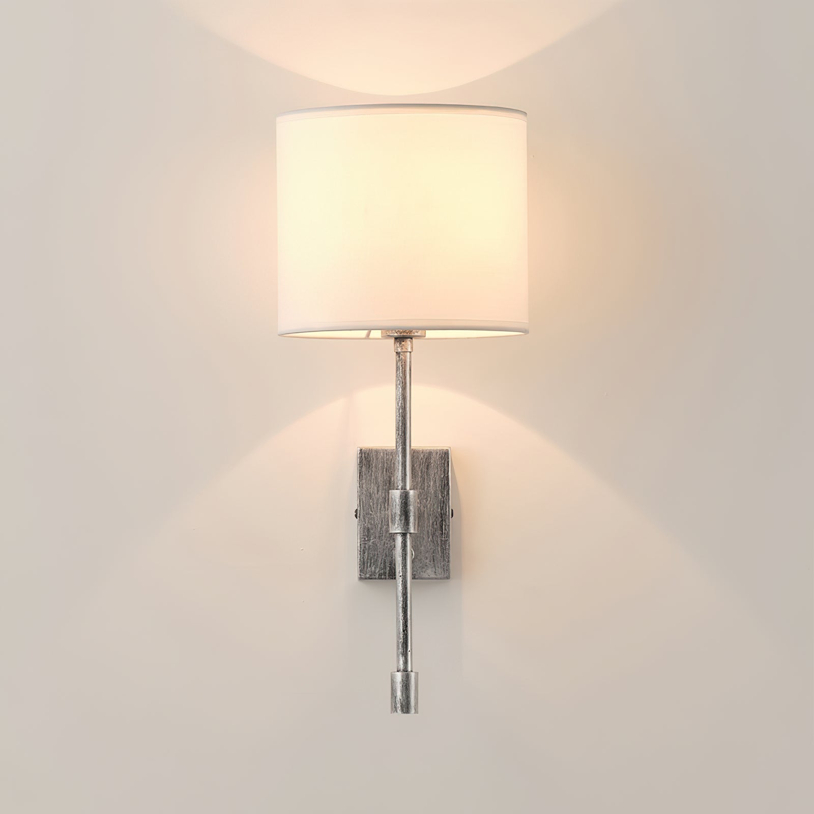 Eirikuvyo Fabric Wall Lamp - Letslighting