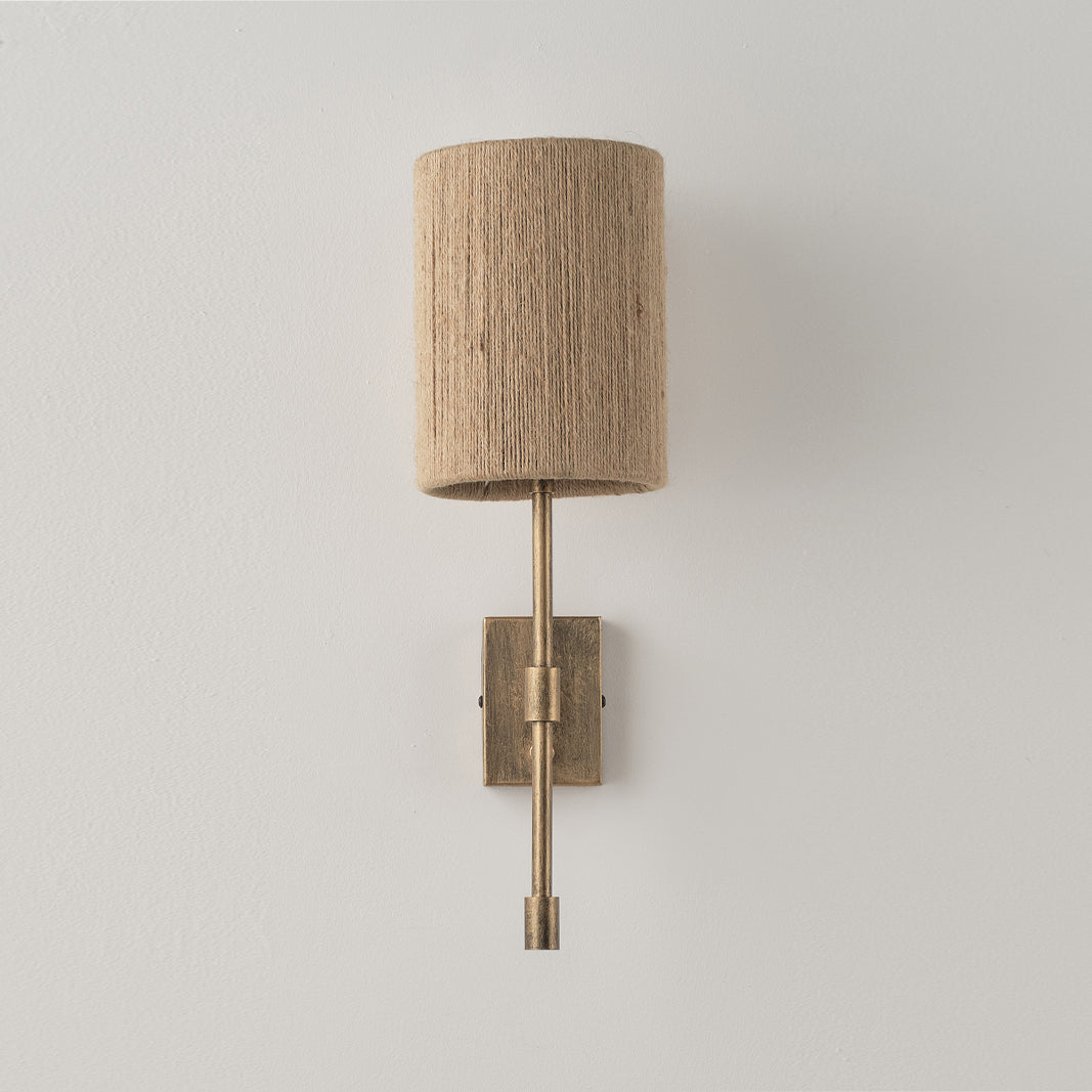 Eirikuvyo Fabric Wall Lamp - Letslighting