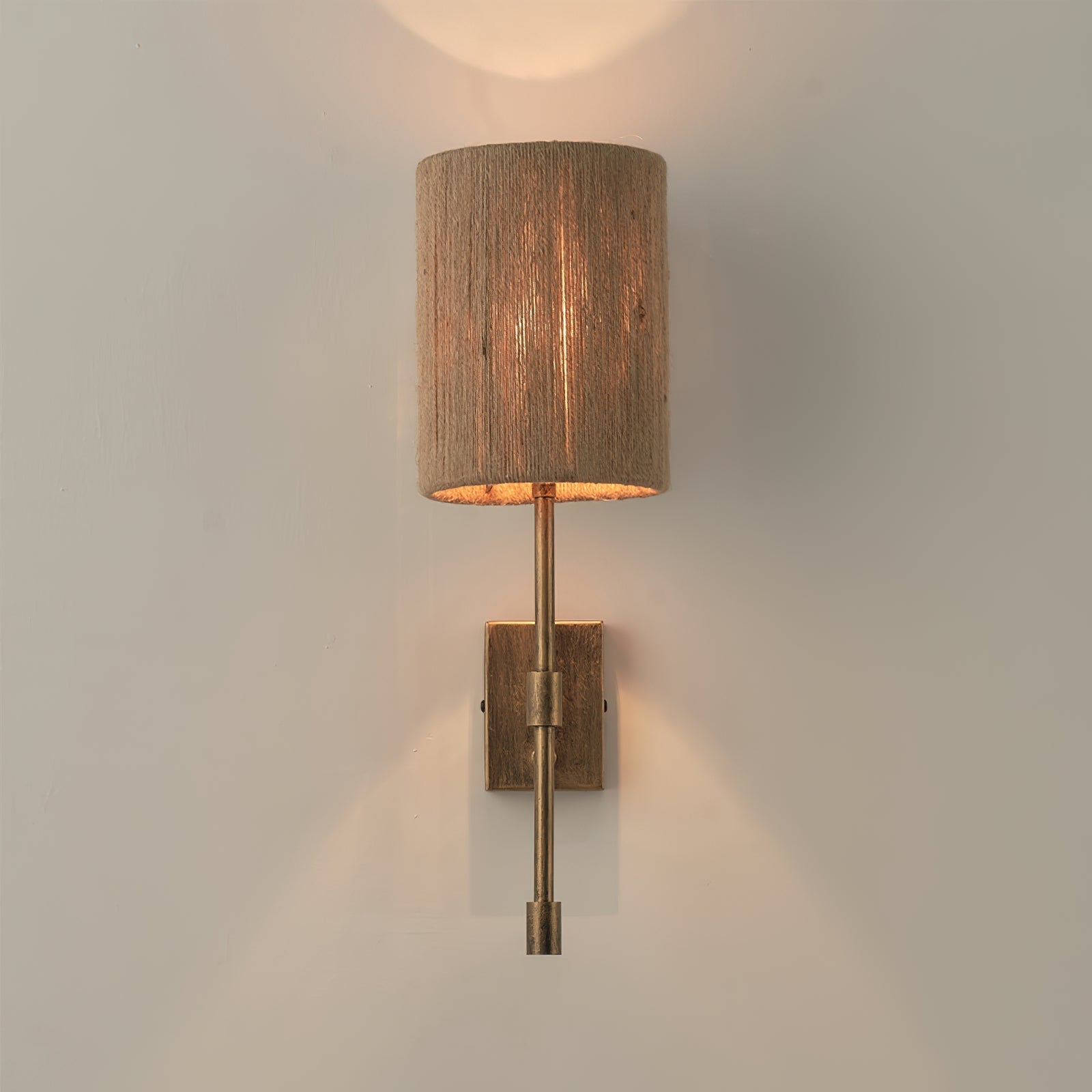 Eirikuvyo Fabric Wall Lamp - Letslighting