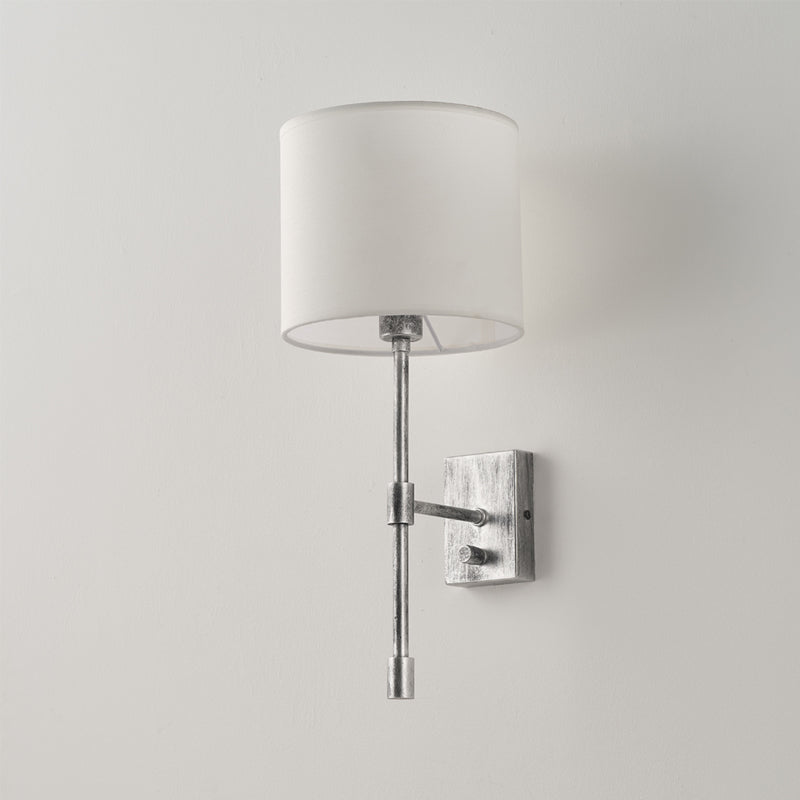 Eirikuvyo Fabric Wall Lamp - Letslighting