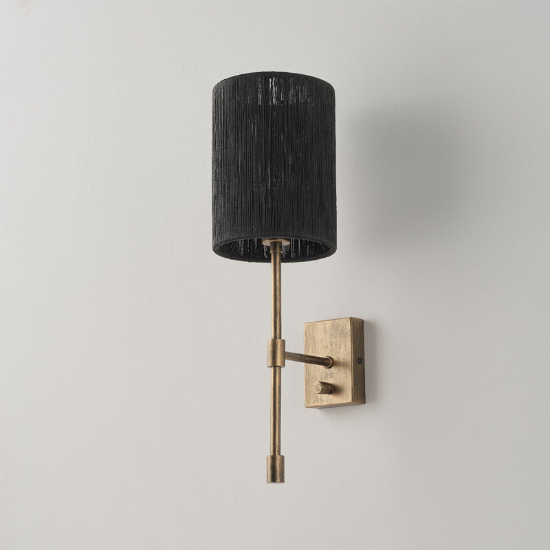 Eirikuvyo Fabric Wall Lamp - Letslighting