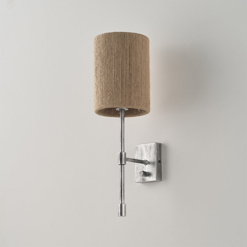 Eirikuvyo Fabric Wall Lamp - Letslighting