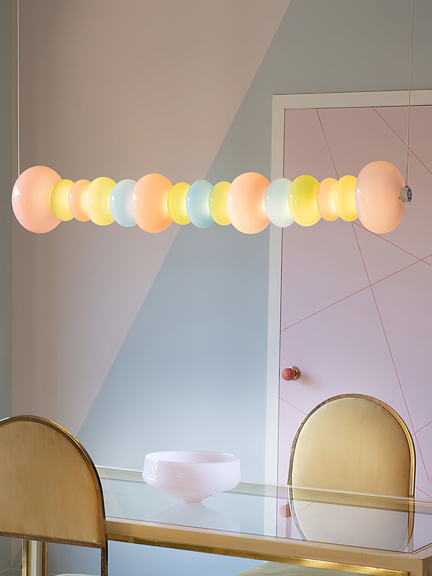 Stack Candy Pendant Light - Letslighting