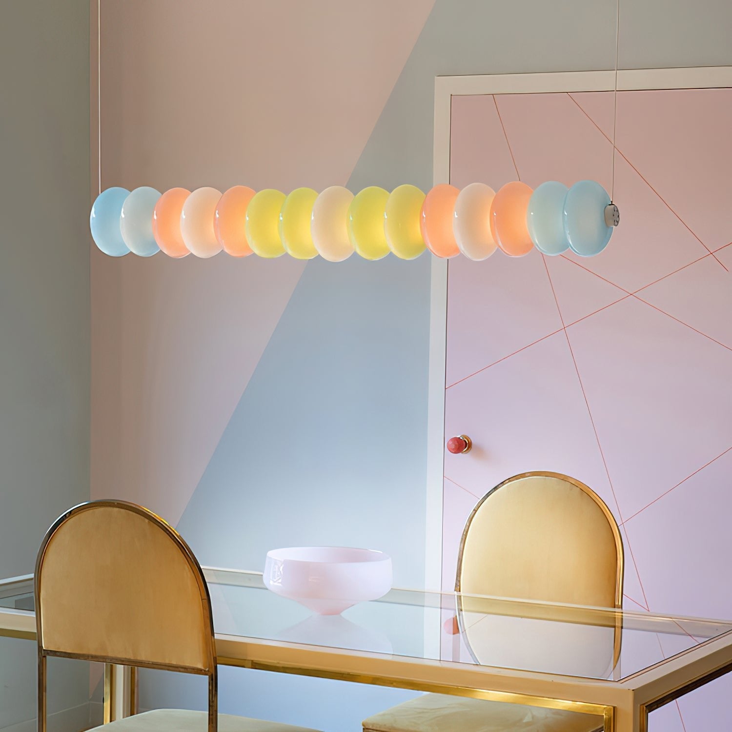 Stack Candy Pendant Light - Letslighting