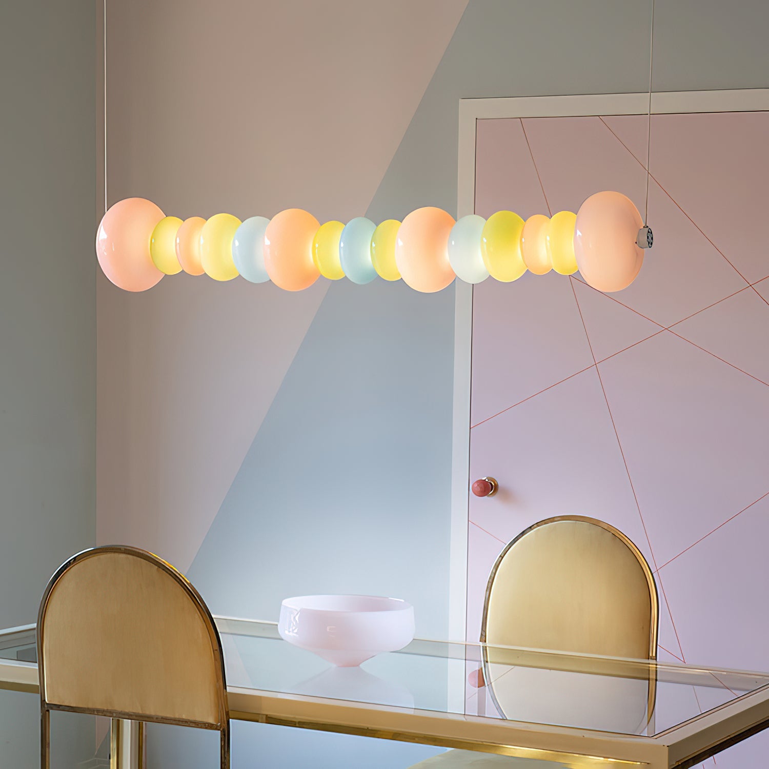 Stack Candy Pendant Light - Letslighting