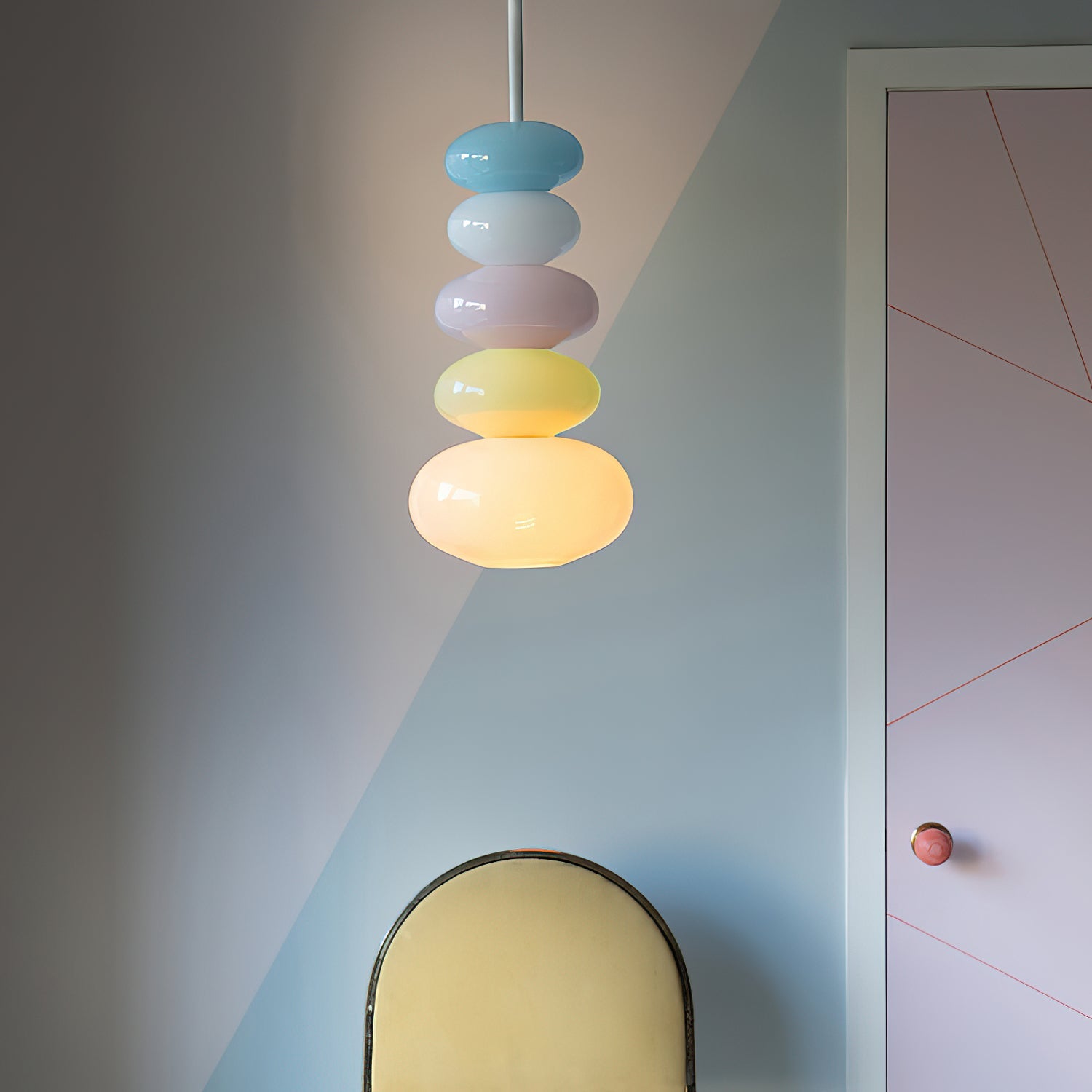 Stack Candy Pendant Light - Letslighting