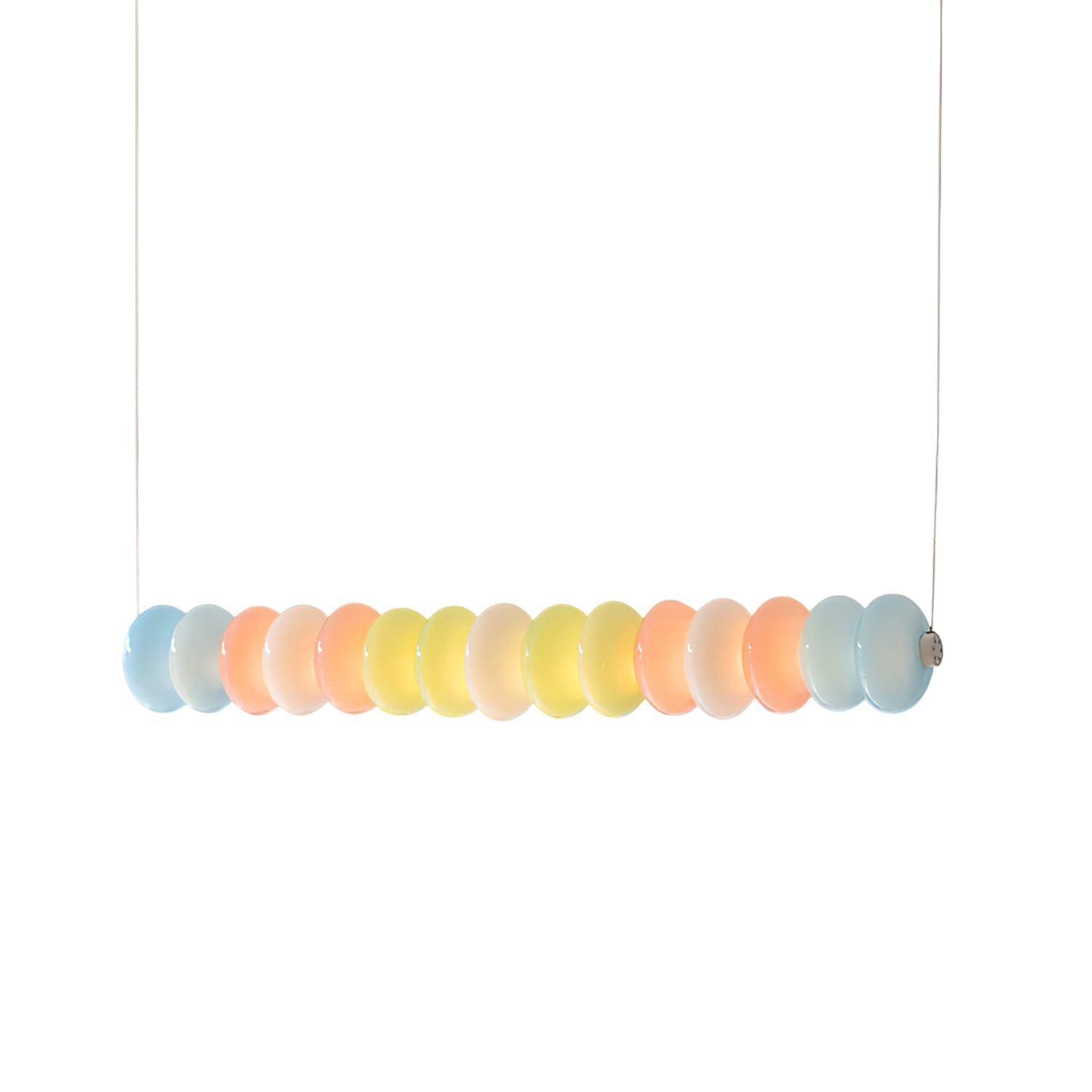 Stack Candy Pendant Light - Letslighting