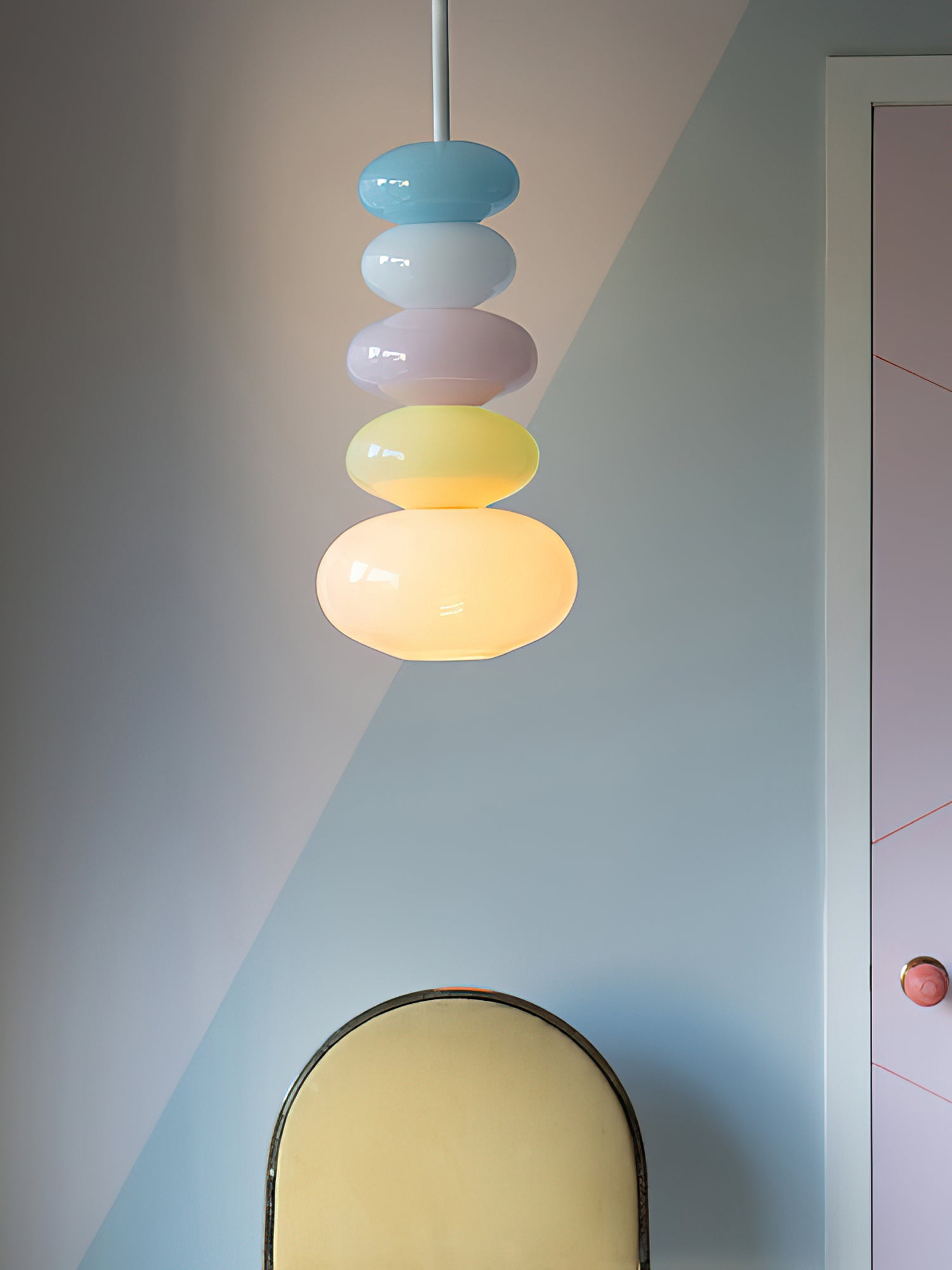 Stack Candy Pendant Light - Letslighting
