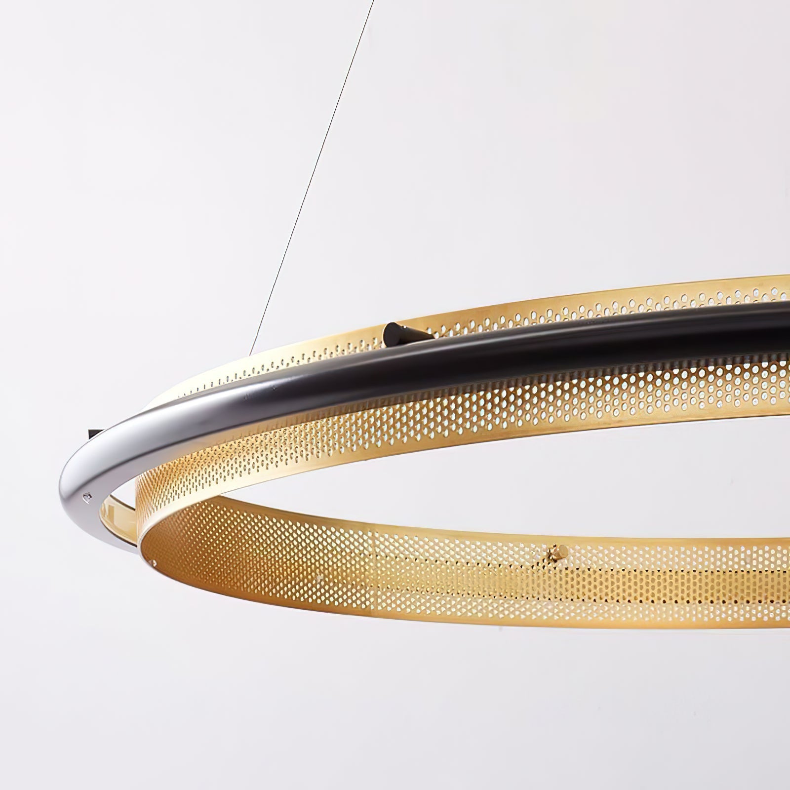 Himinuvyo Modern Minimalist LED Acrylic Chandelier - Letslighting