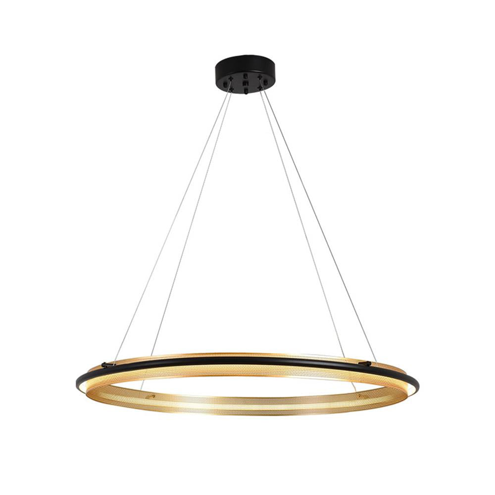 Himinuvyo Modern Minimalist LED Acrylic Chandelier - Letslighting