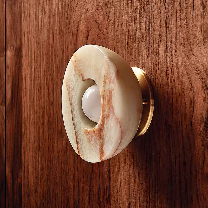 Jade Deisgn Wall Lamp - Letslighting
